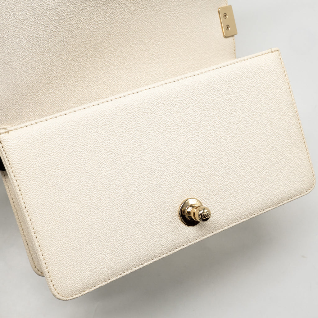 chanel-small-boy-bag-caviar-white-lghw-1