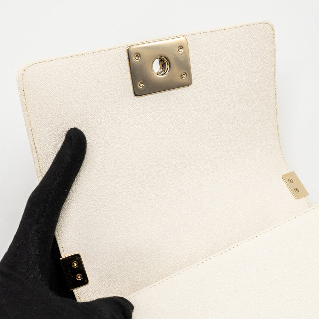 chanel-small-boy-bag-caviar-white-lghw-1