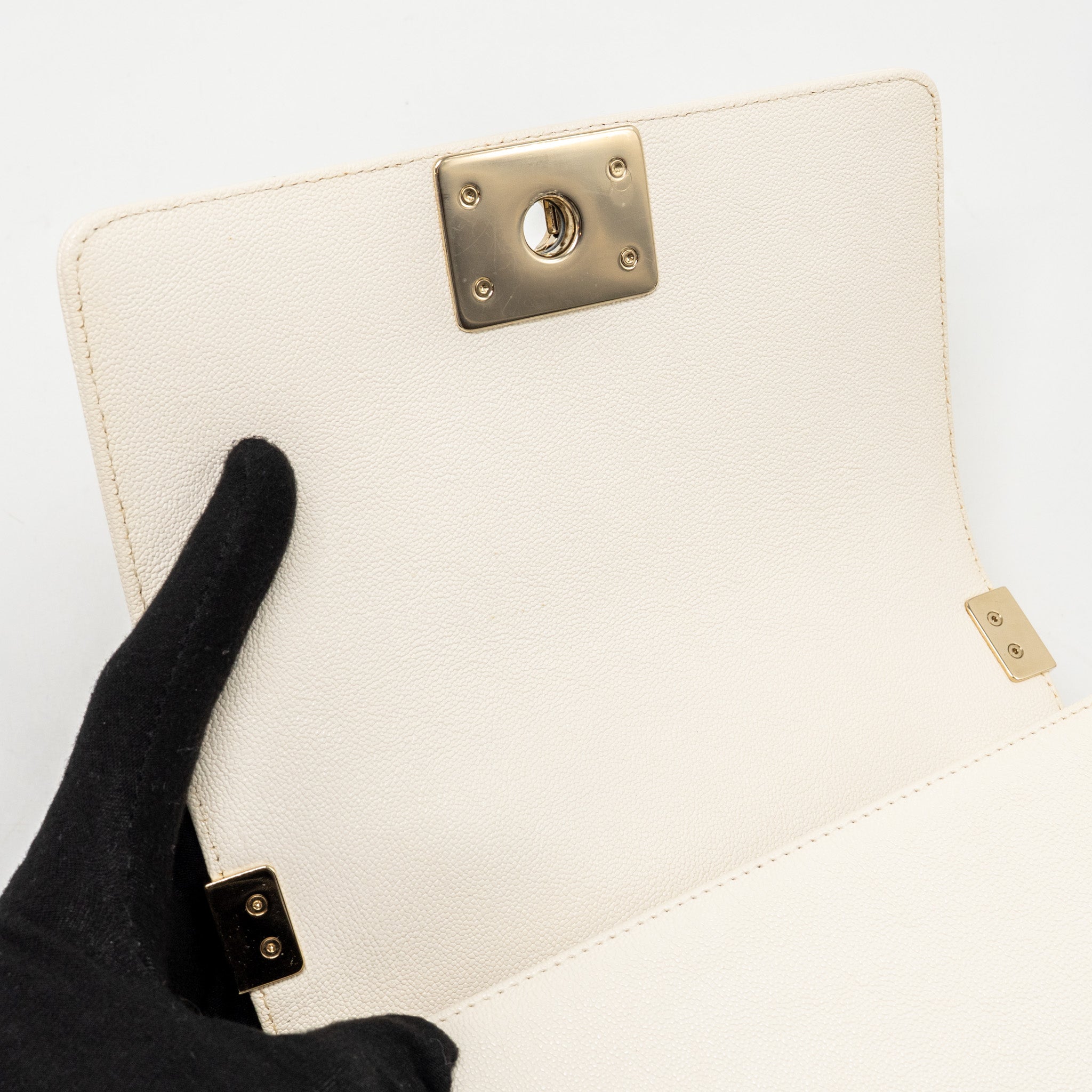 chanel-small-boy-bag-caviar-white-lghw-1
