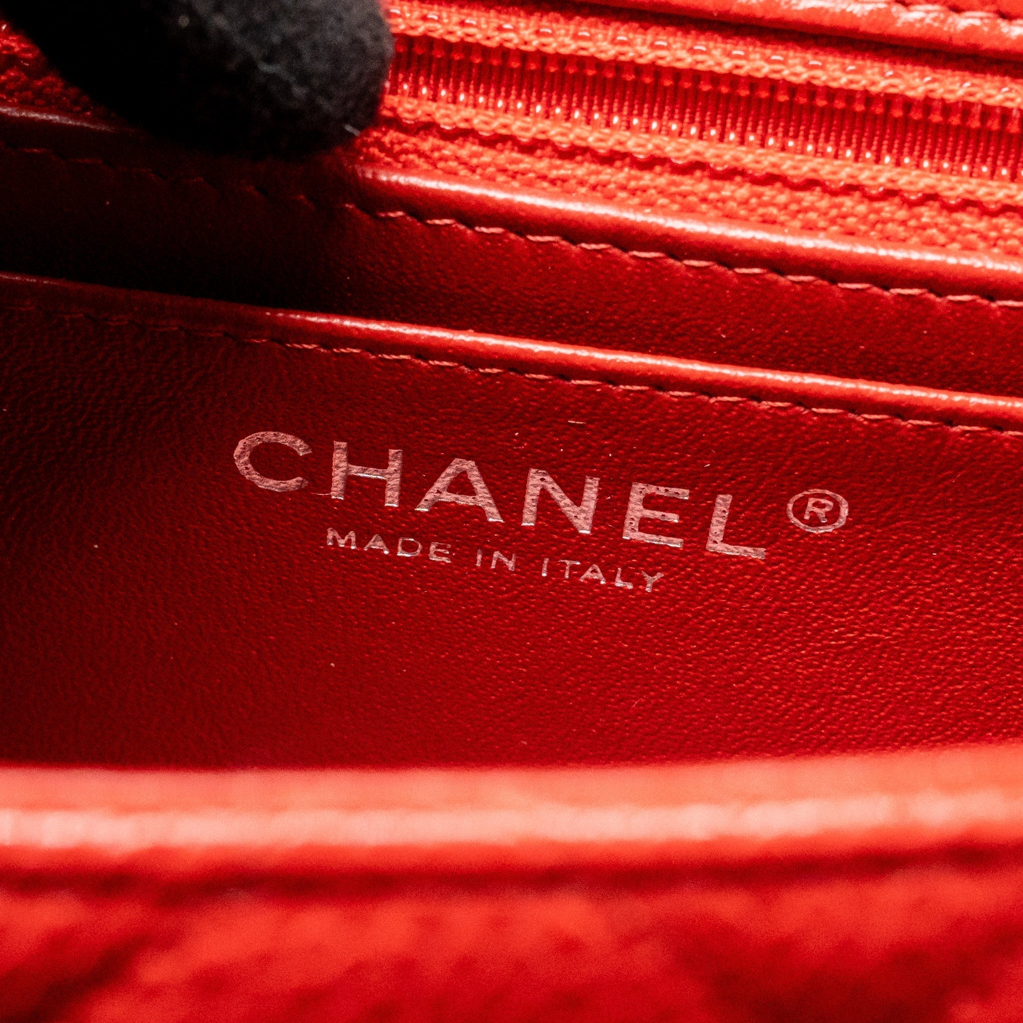chanel-mini-square-flap-bag-caviar-red-shw