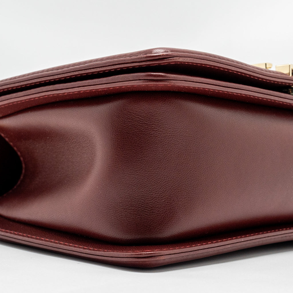 chanel-medium-boy-bag-lambskin-dark-red-lghw