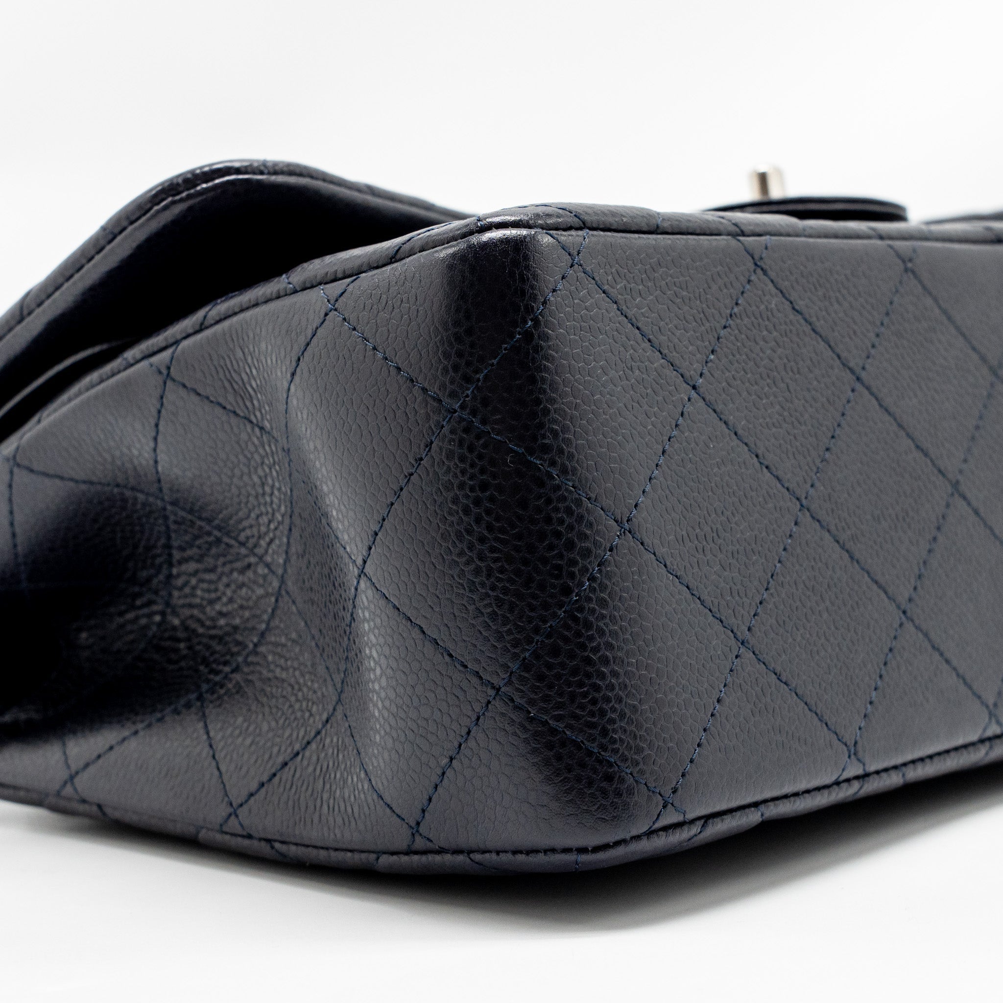 chanel-jumbo-classic-double-flap-bag-caviar-dark-blue-shw