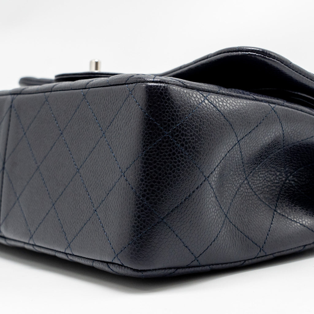chanel-jumbo-classic-double-flap-bag-caviar-dark-blue-shw
