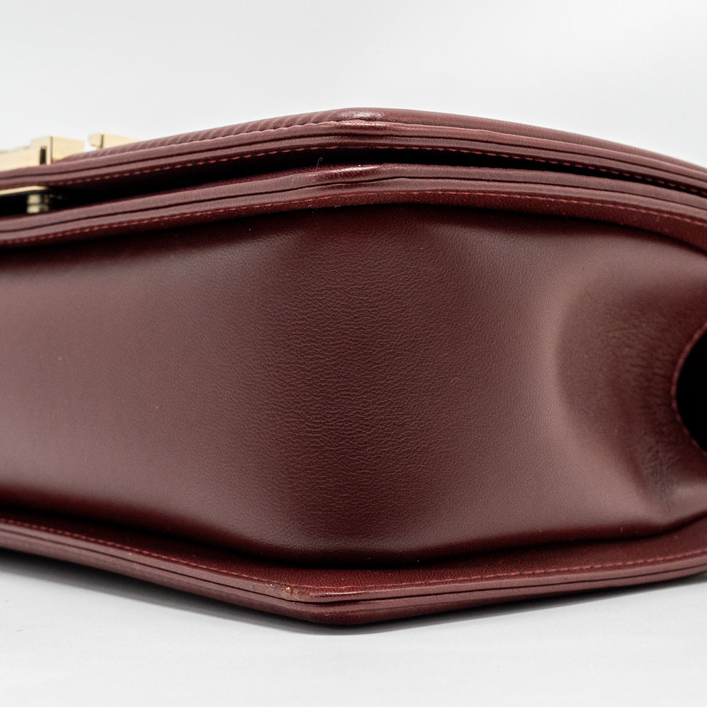 chanel-medium-boy-bag-lambskin-dark-red-lghw