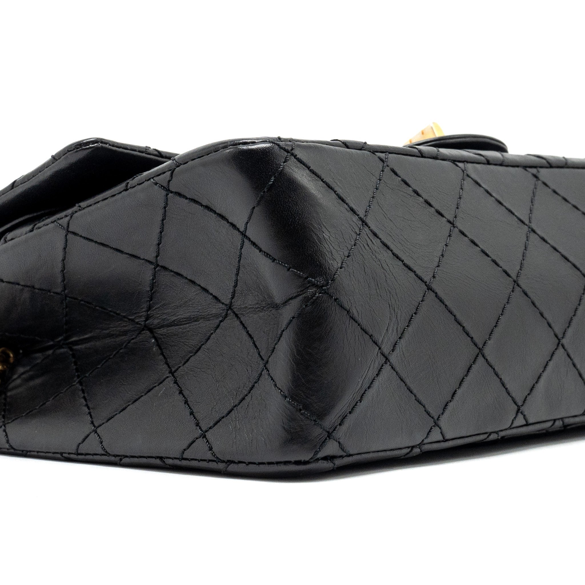 chanel-small-2-55-reissue-double-flap-bag-aged-calfskin-black-ghw-1