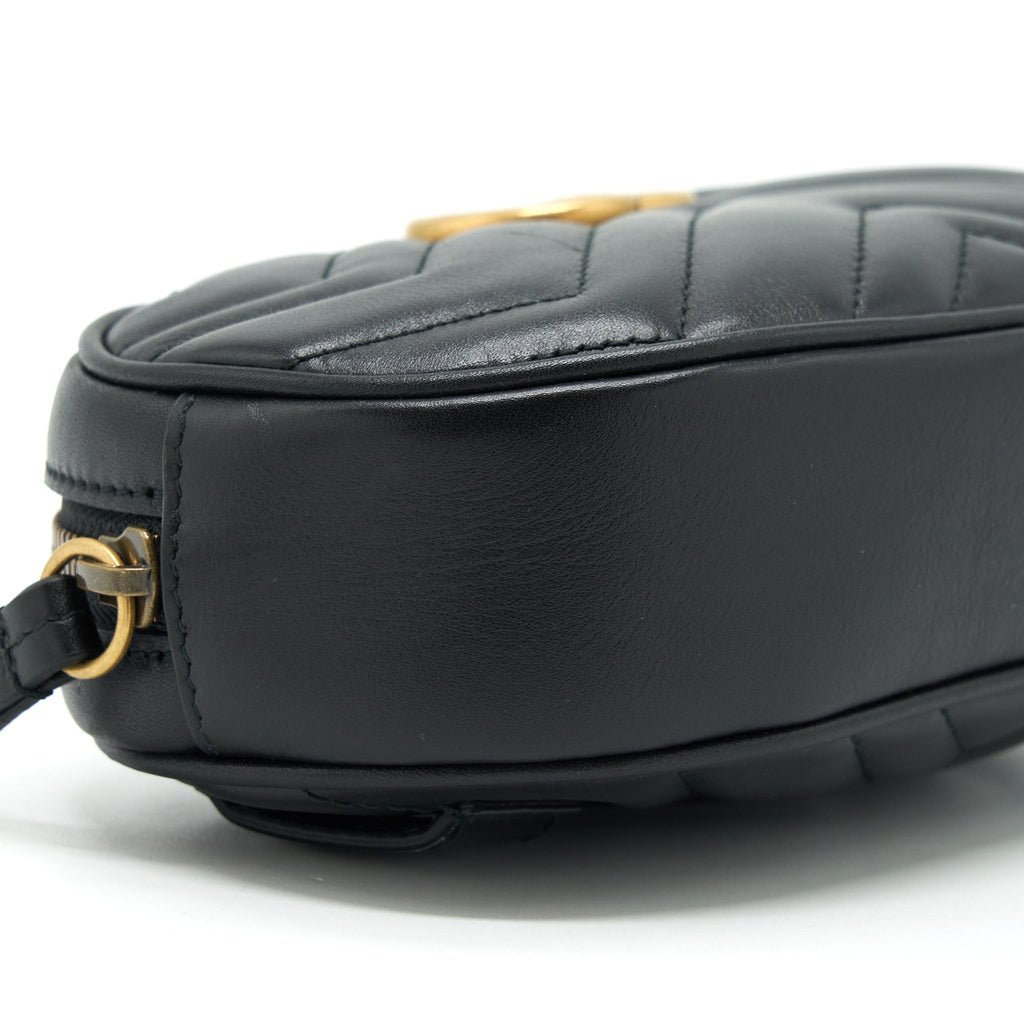 gucci-gg-marmont-matelasse-belt-bag-black-ghw