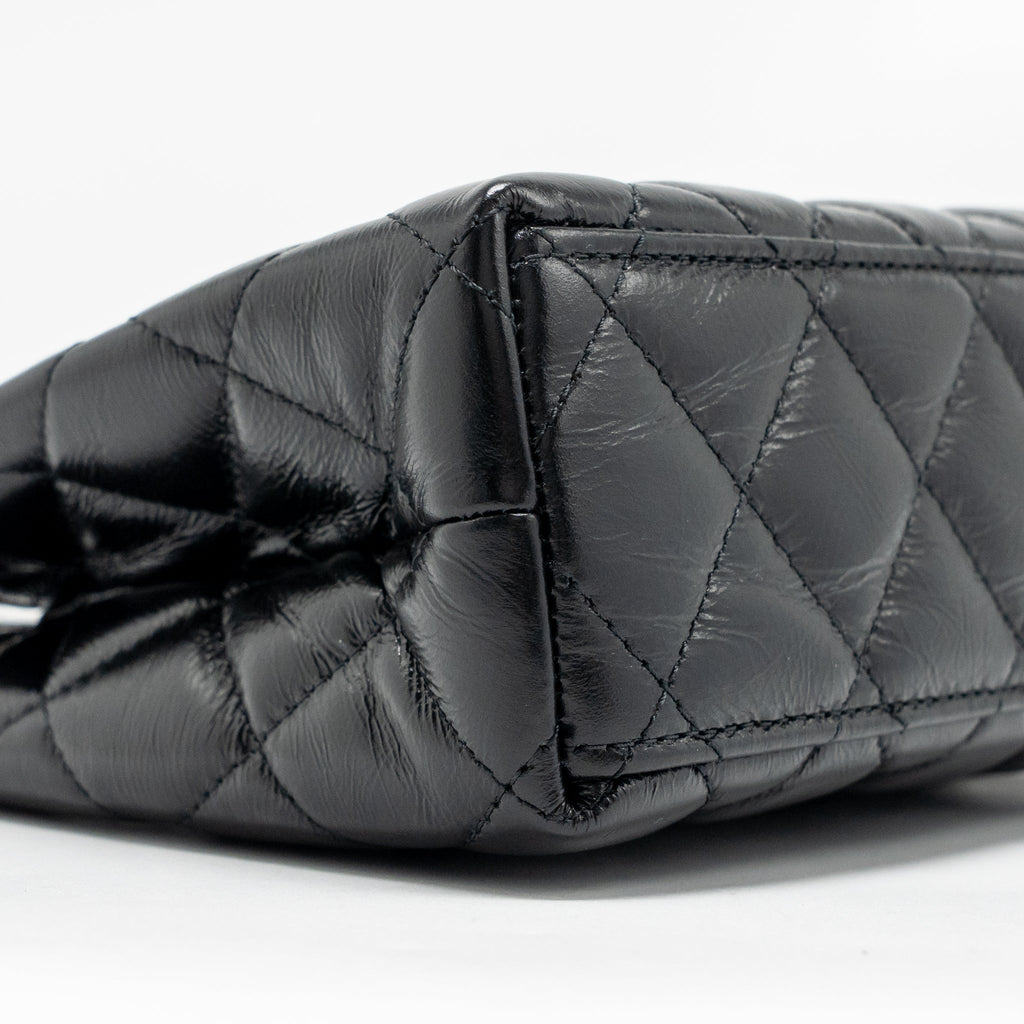 chanel-mini-kelly-shopping-tote-bag-calfskin-black-ghwmicrochip