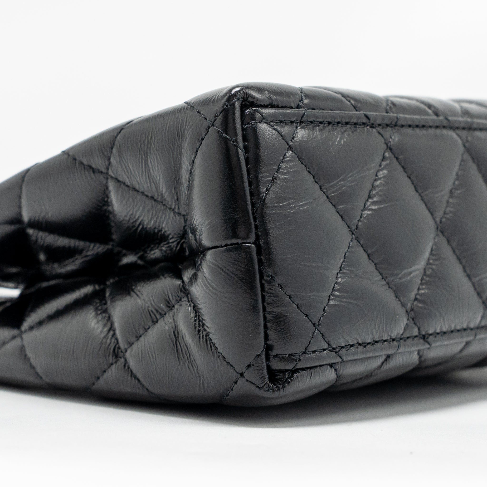 chanel-mini-kelly-shopping-tote-bag-calfskin-black-ghwmicrochip