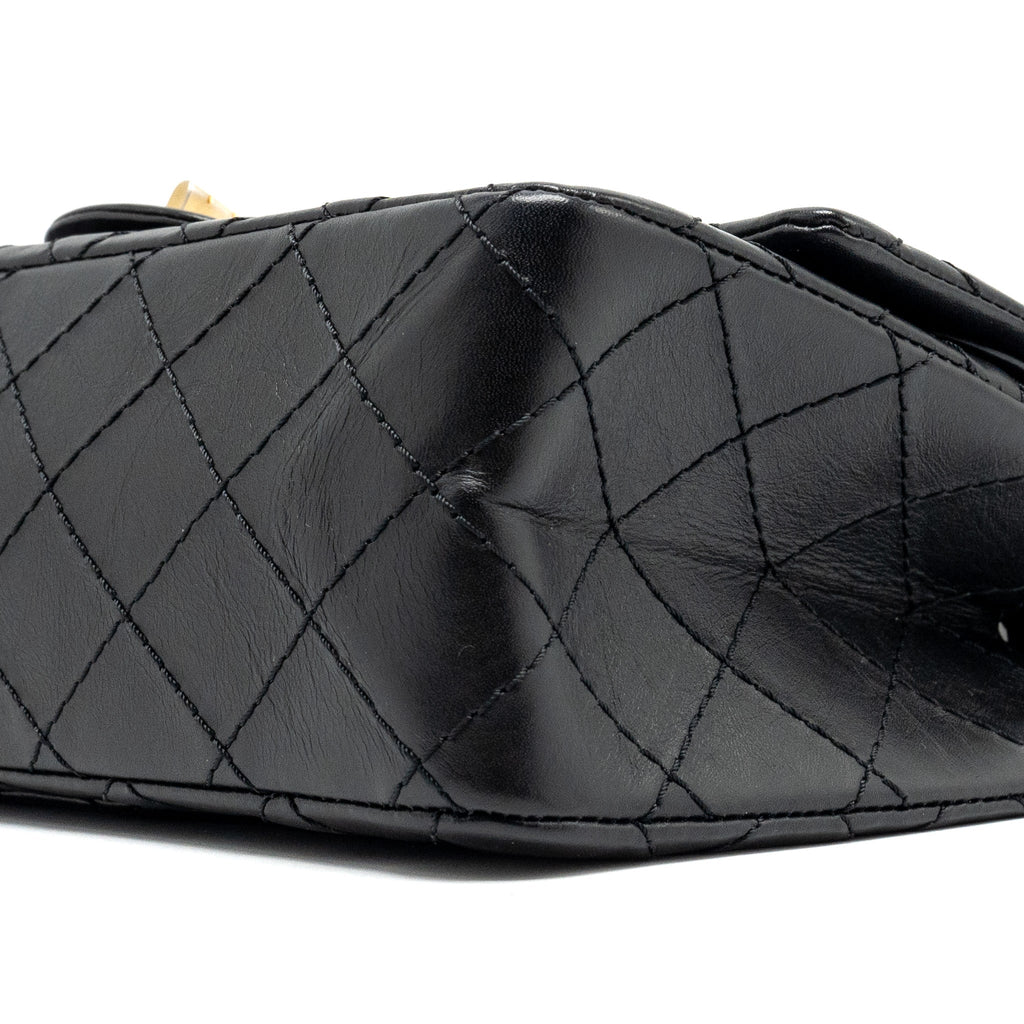 chanel-small-2-55-reissue-double-flap-bag-aged-calfskin-black-ghw-1