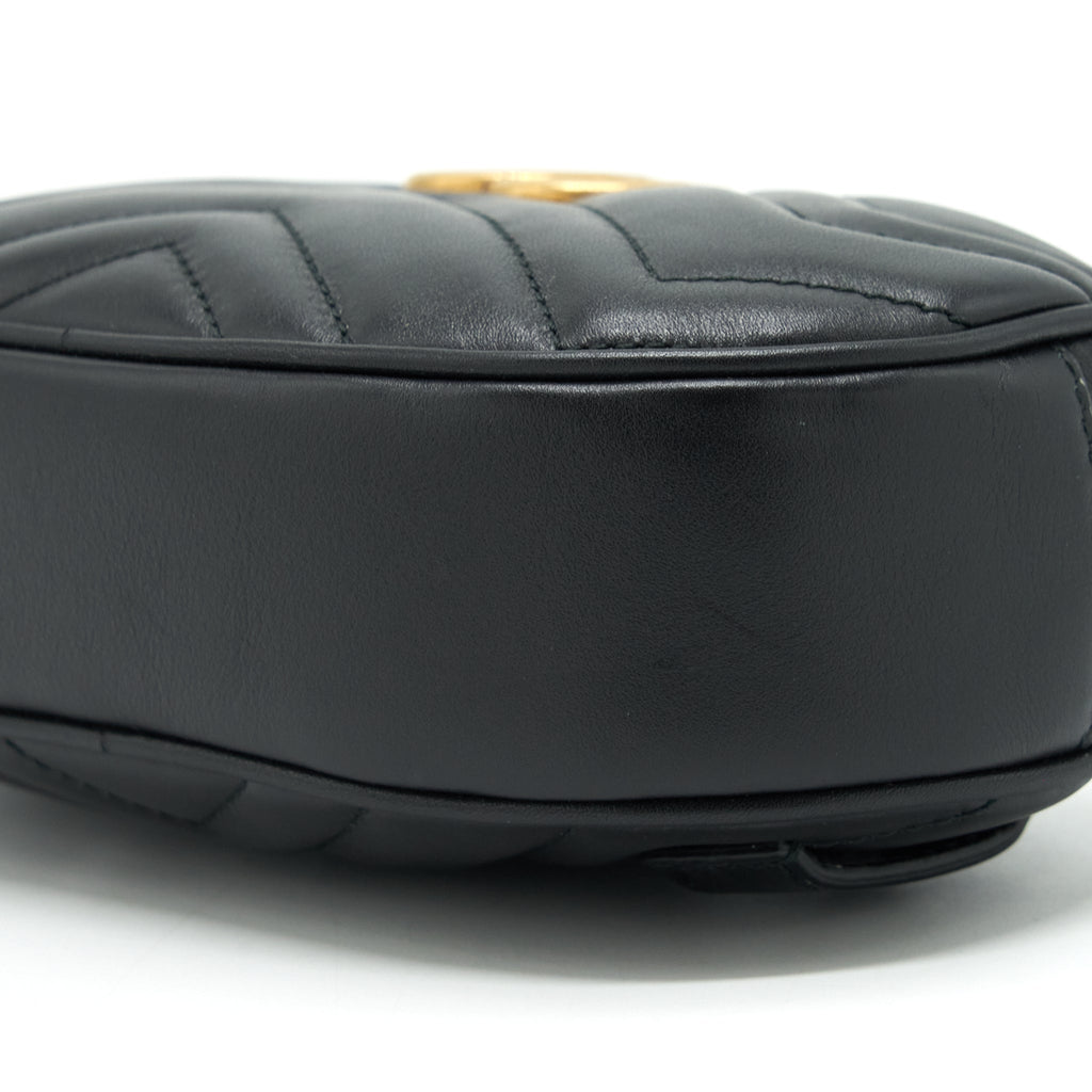 gucci-gg-marmont-matelasse-belt-bag-black-ghw
