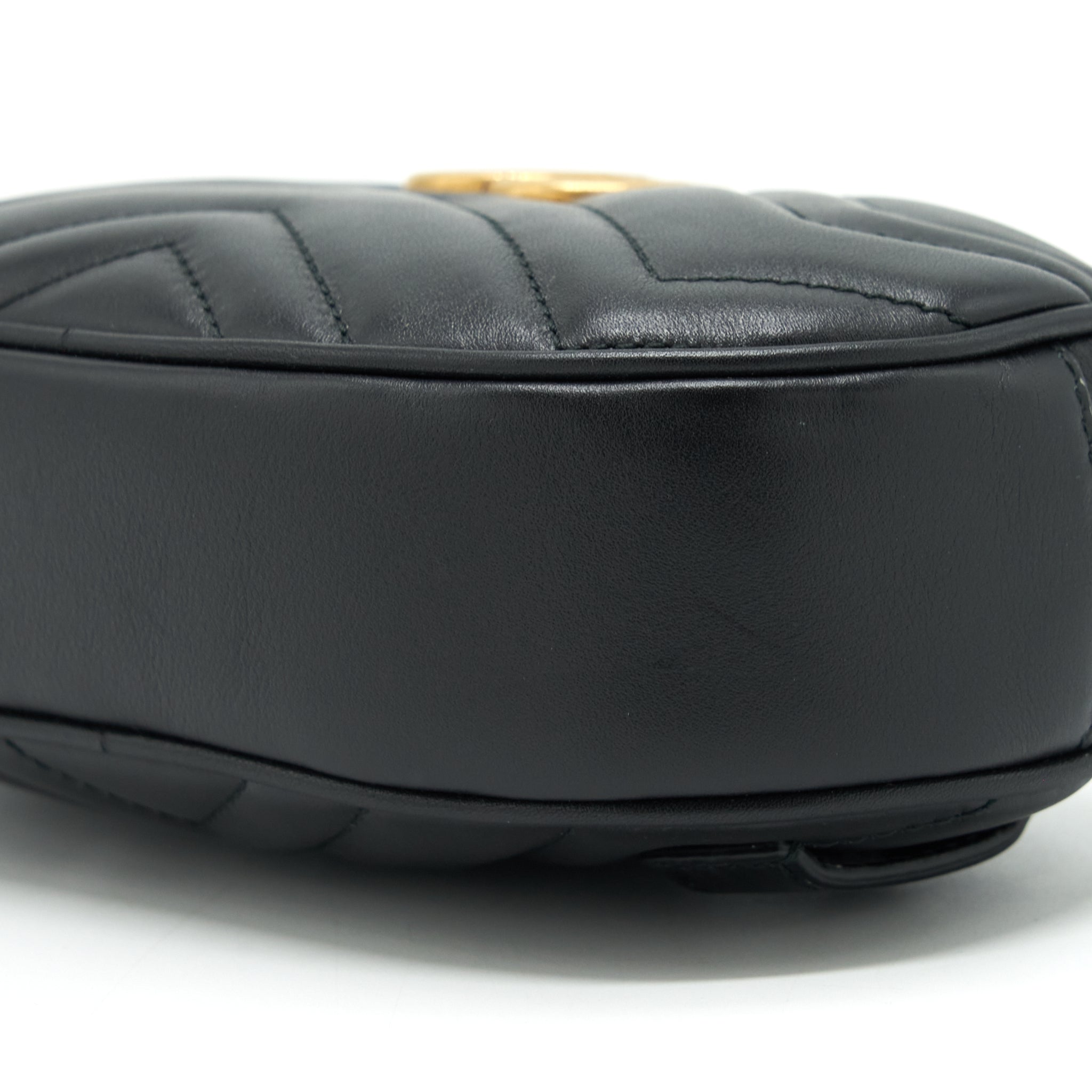 gucci-gg-marmont-matelasse-belt-bag-black-ghw