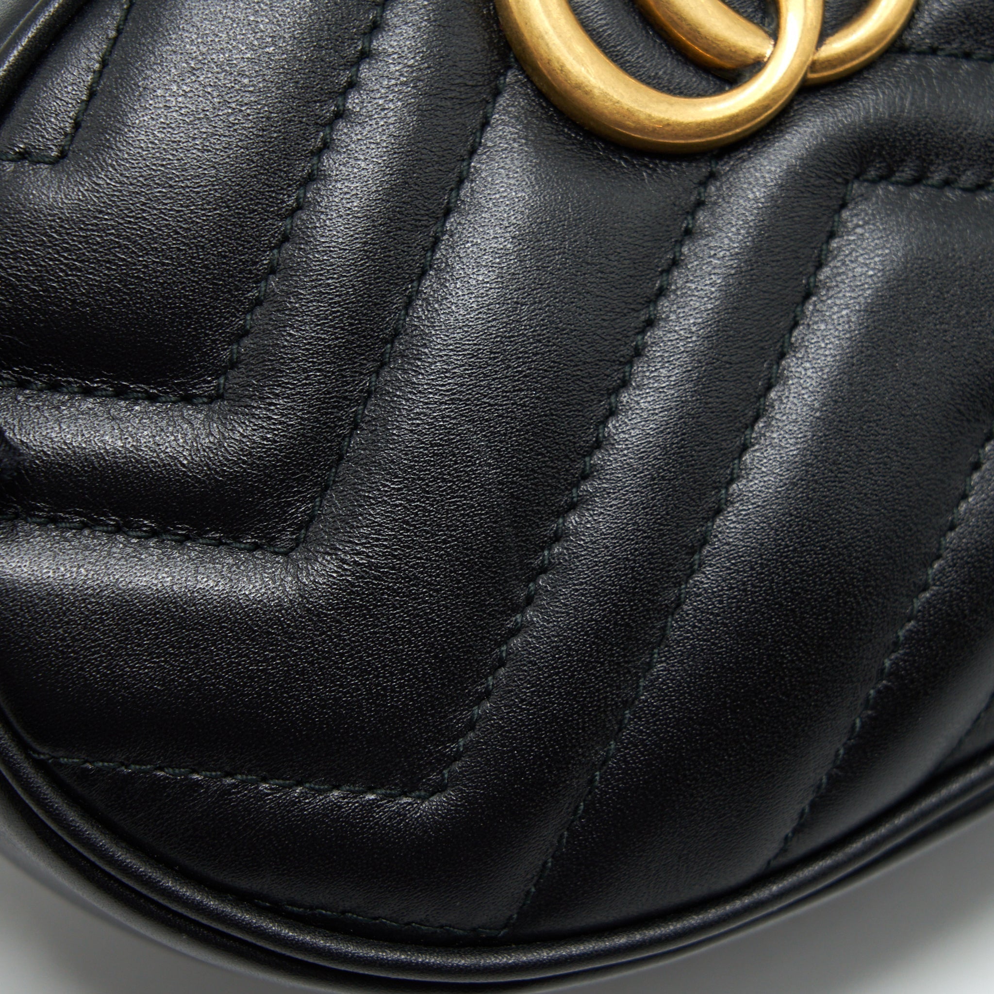 gucci-gg-marmont-matelasse-belt-bag-black-ghw