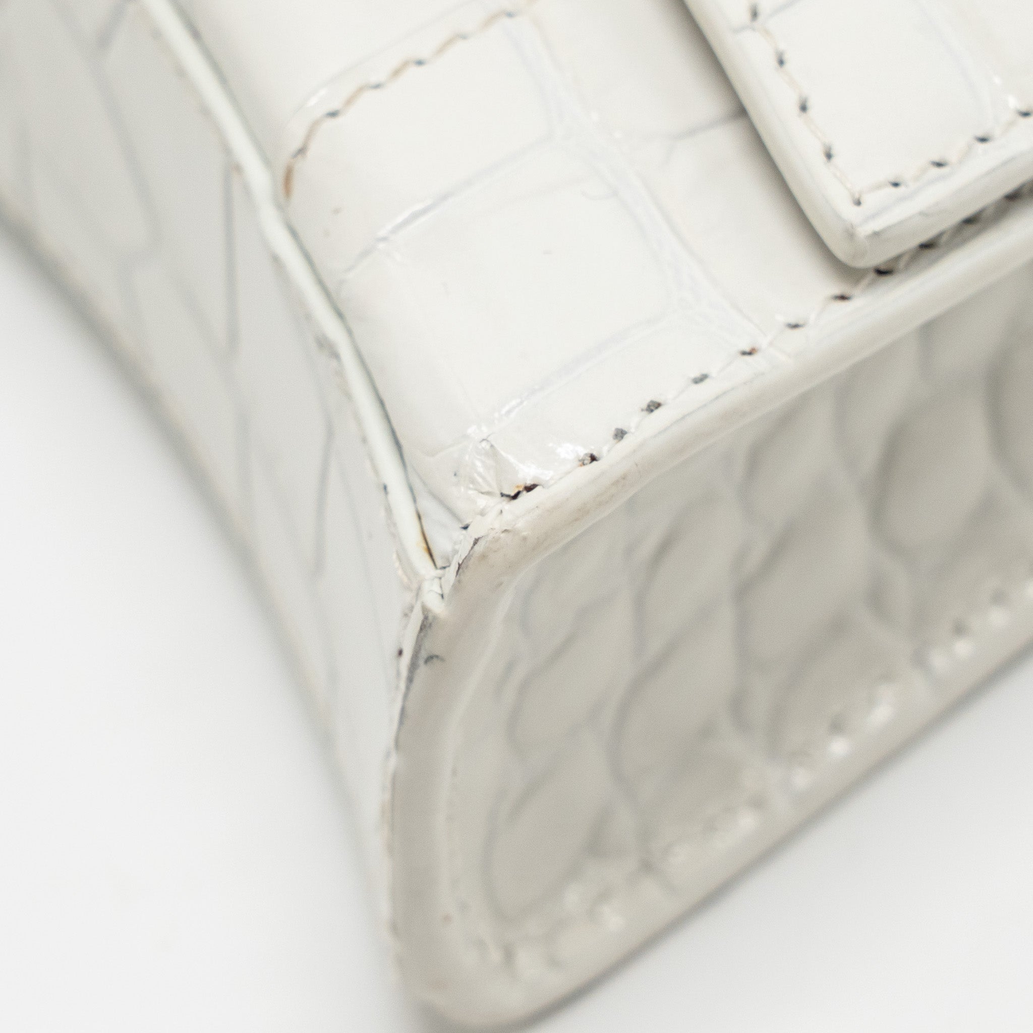 balenciaga-mini-hourglass-bag-croc-embossed-calfskin-white-shw