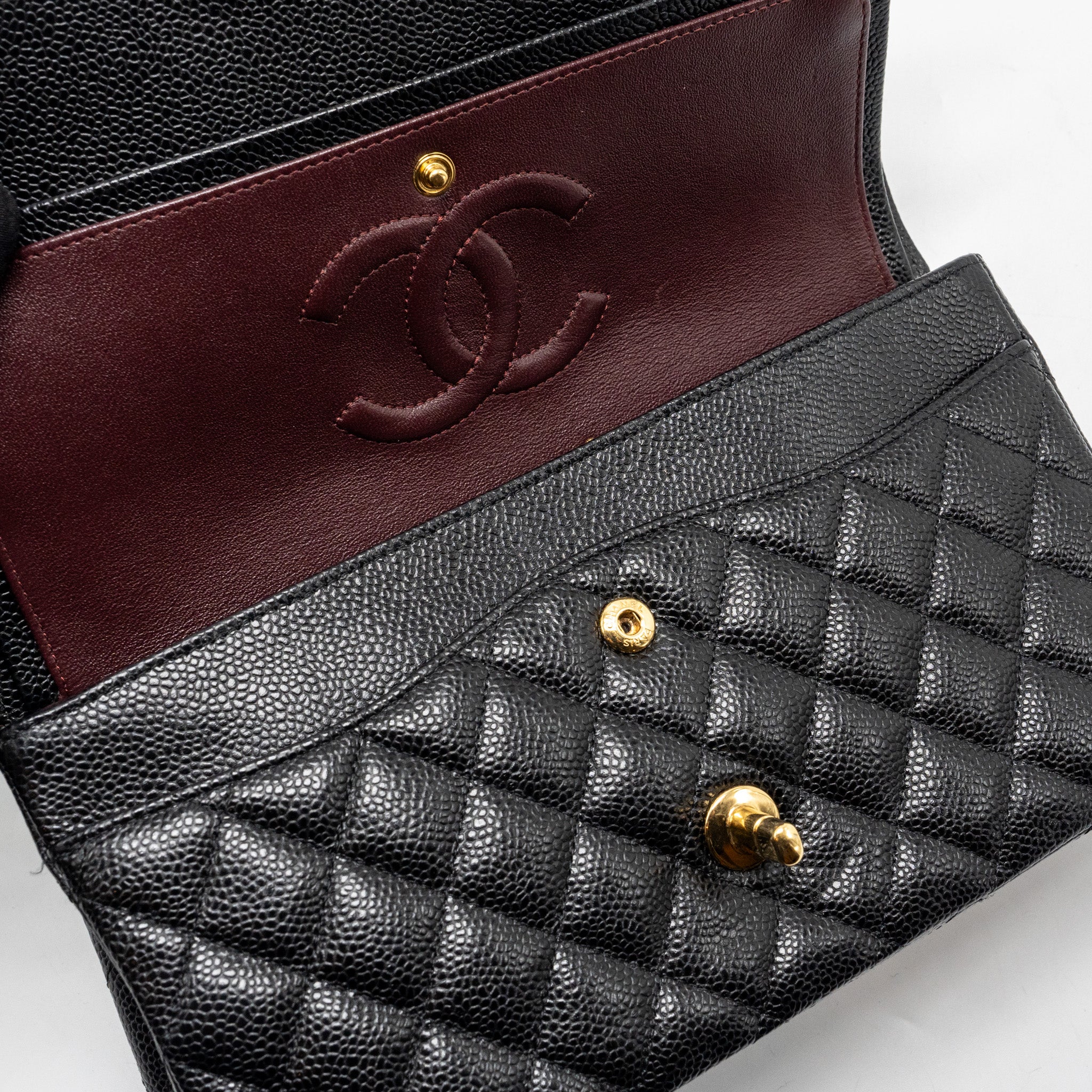chanel-medium-classic-double-flap-bag-caviar-black-ghw-23