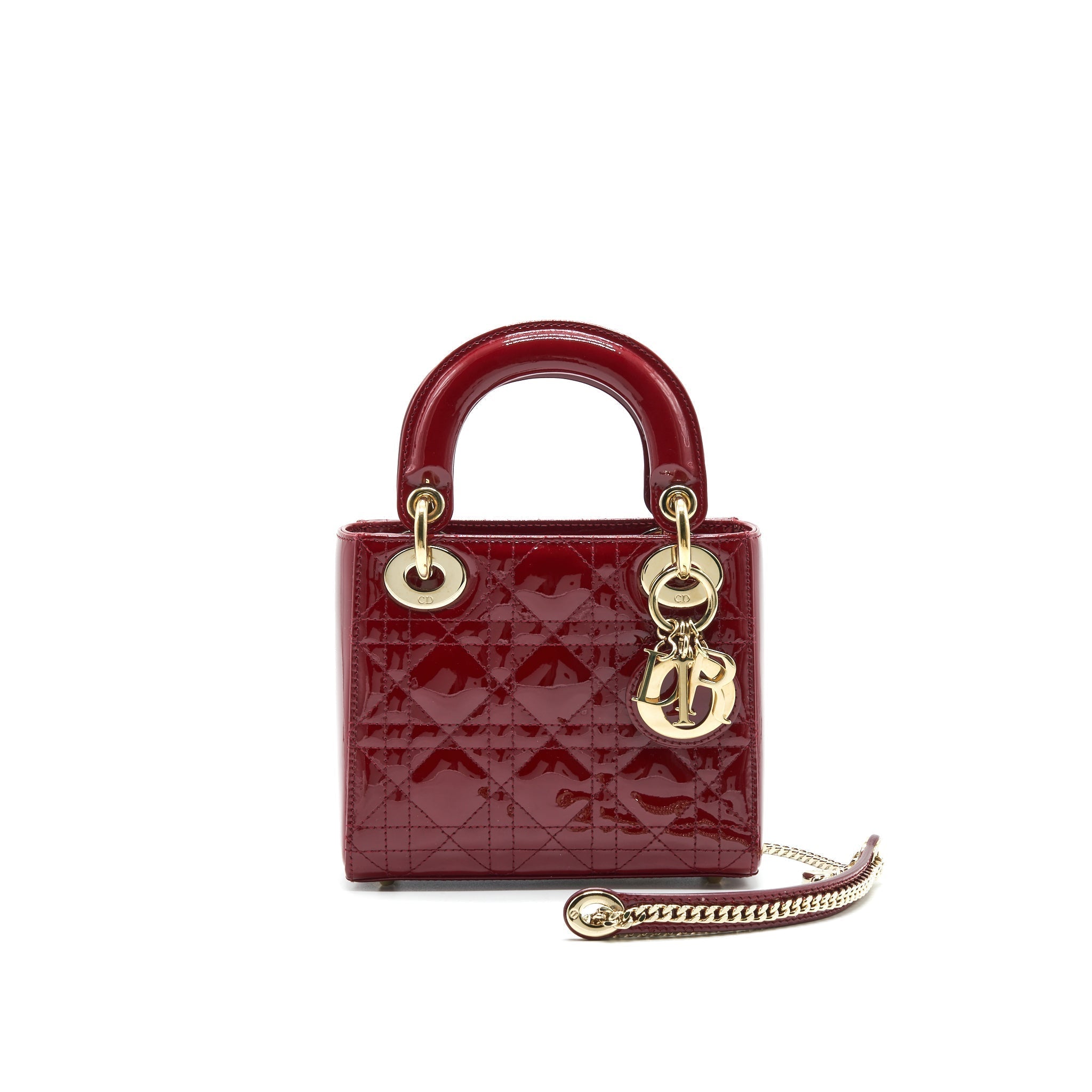 dior-mini-lady-dior-patent-leather-red-with-ghw-1