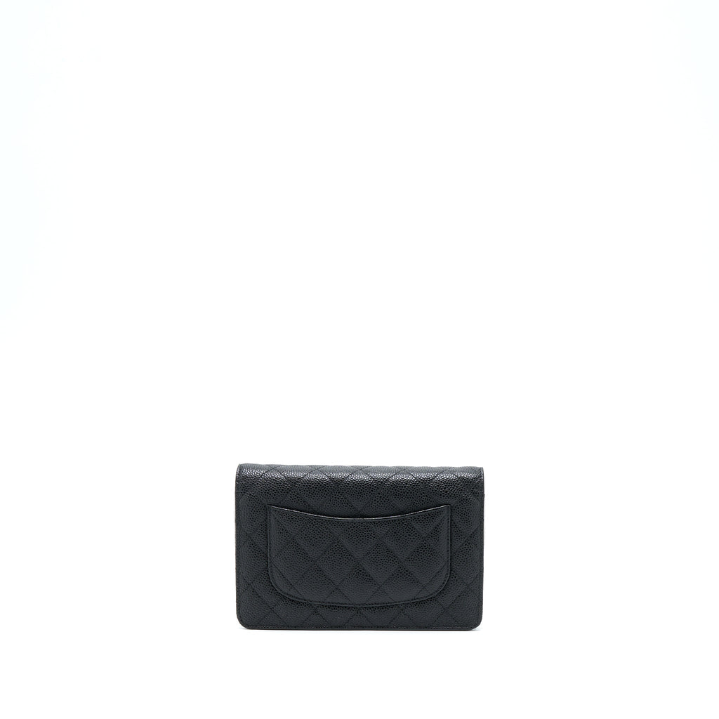 chanel-classic-wallet-on-chain-caviar-black-shw-3