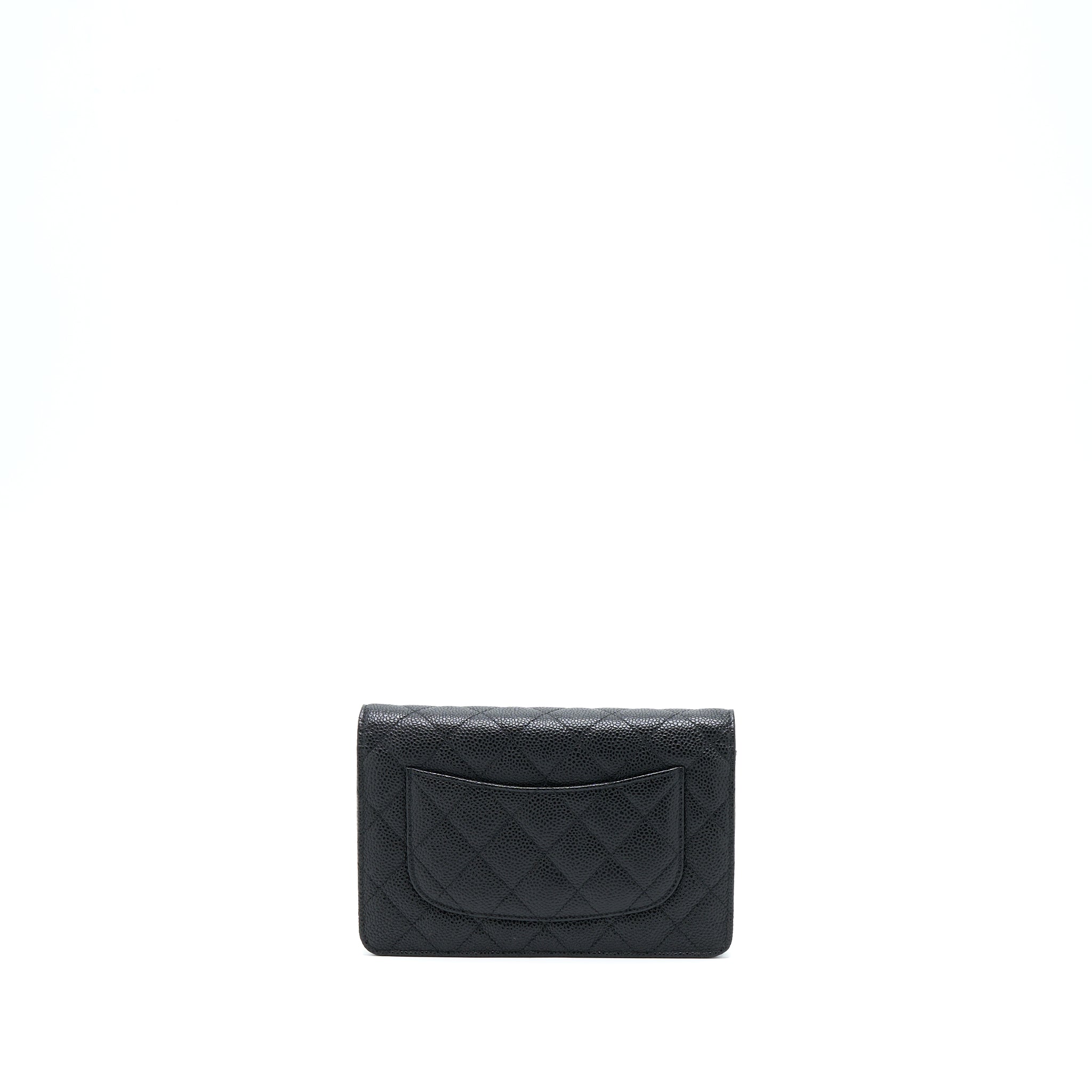 chanel-classic-wallet-on-chain-caviar-black-shw-3