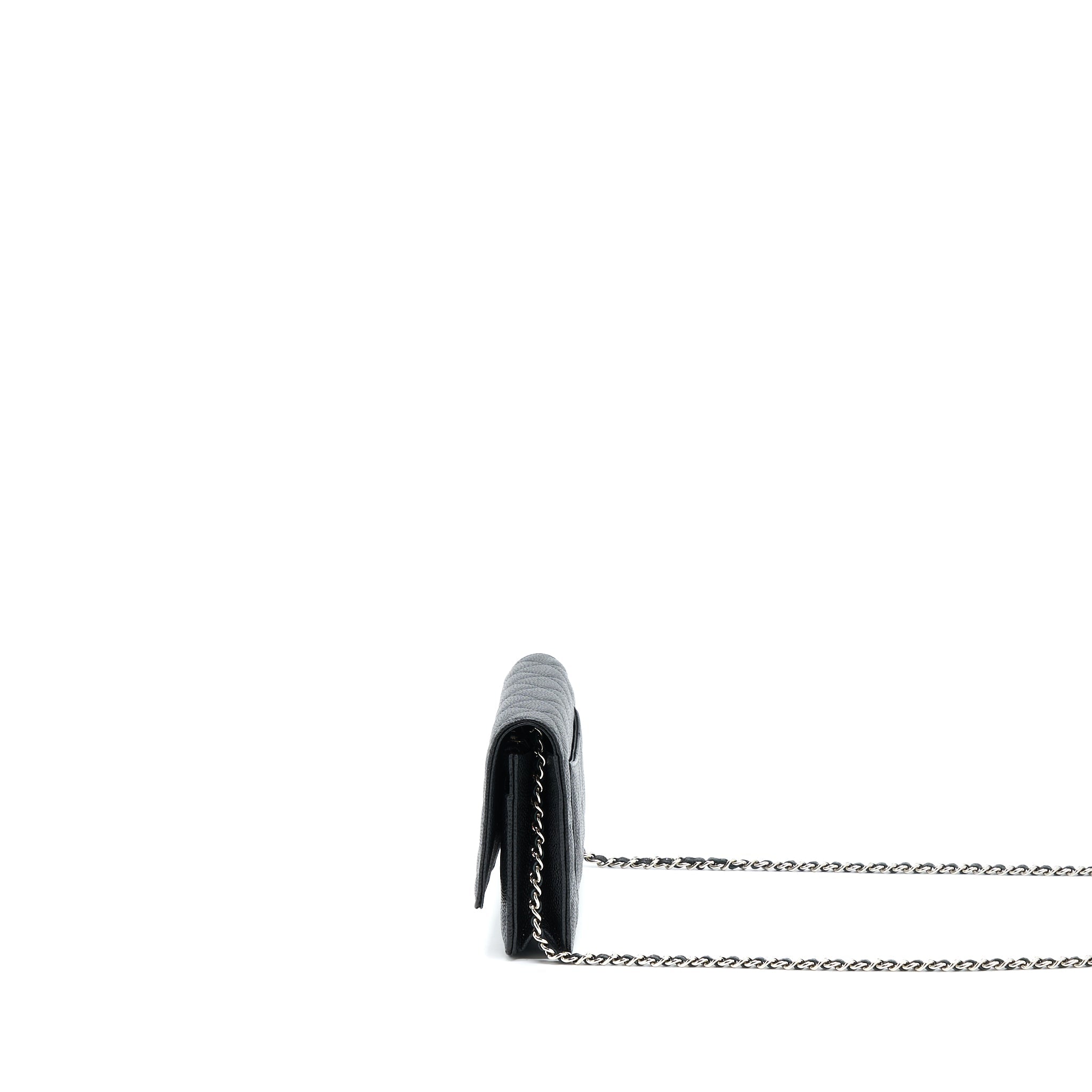 chanel-classic-wallet-on-chain-caviar-black-shw-3