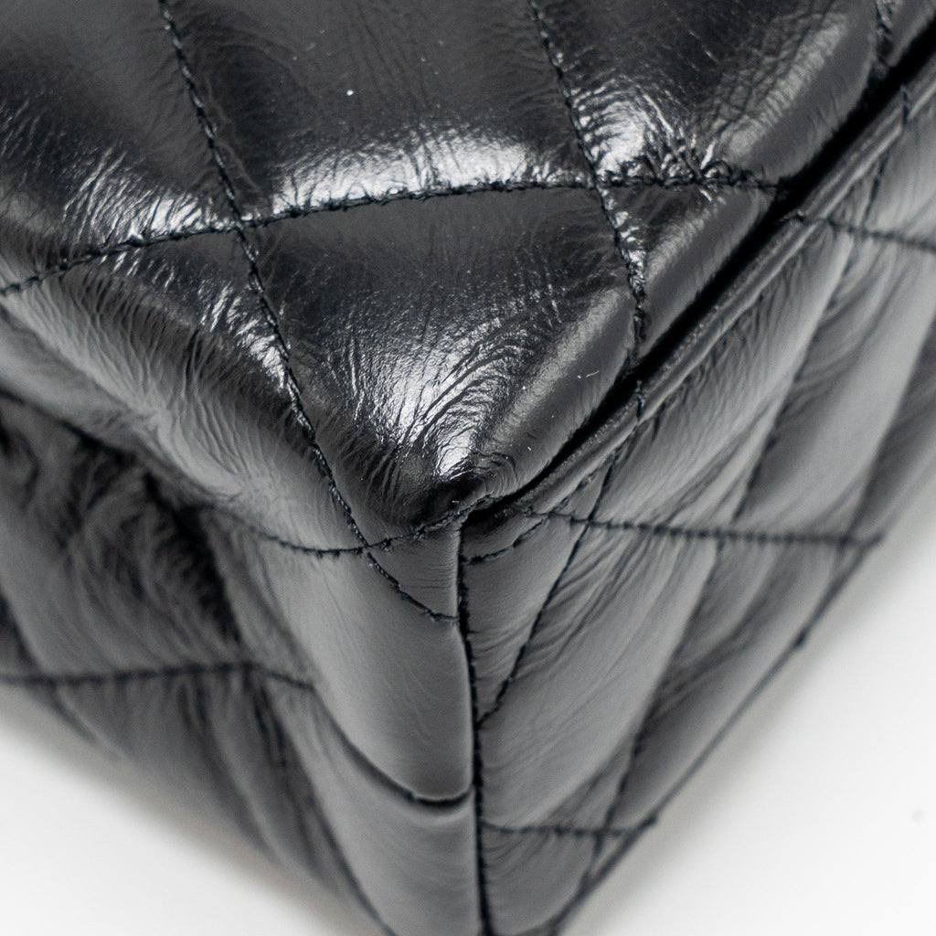 chanel-mini-kelly-shopping-tote-bag-calfskin-black-ghwmicrochip