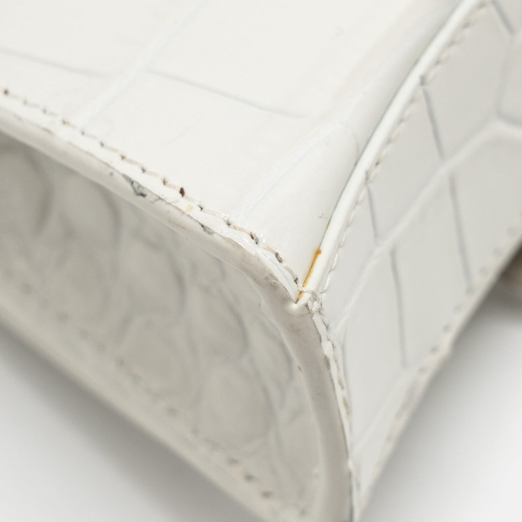 balenciaga-mini-hourglass-bag-croc-embossed-calfskin-white-shw