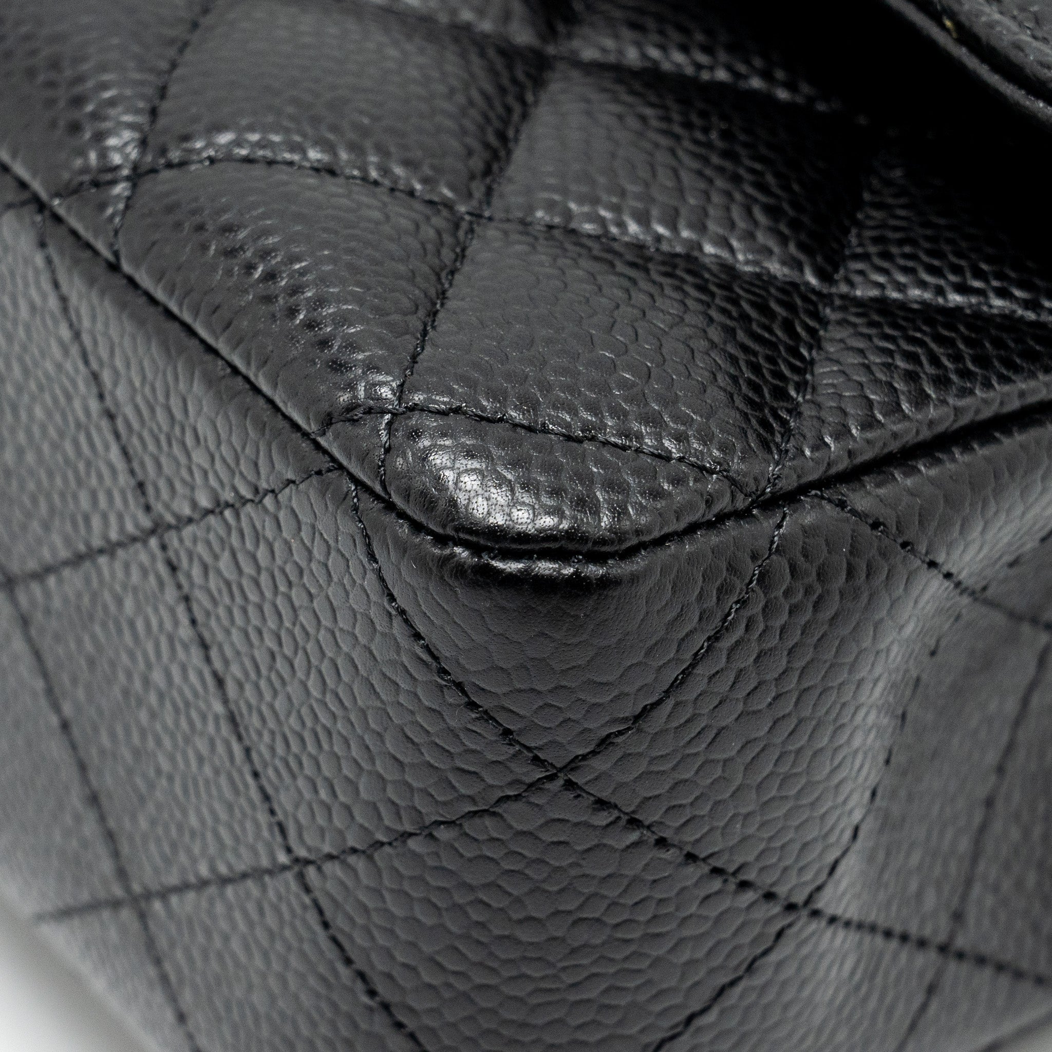 chanel-medium-classic-double-flap-bag-caviar-black-shw-7