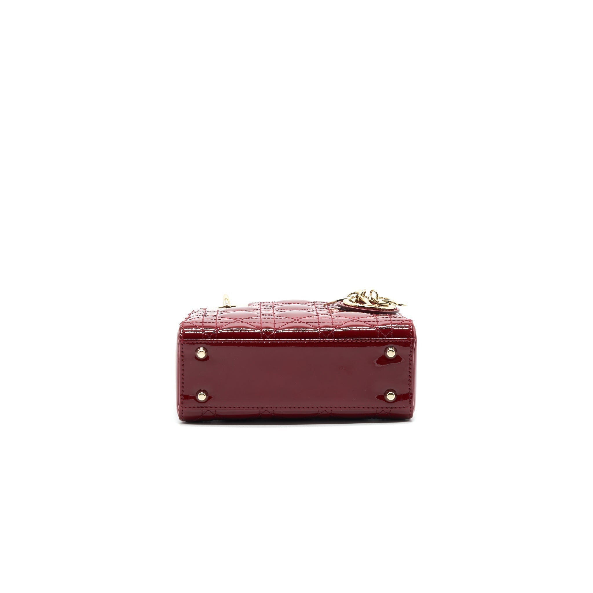 dior-mini-lady-dior-patent-leather-red-with-ghw-1