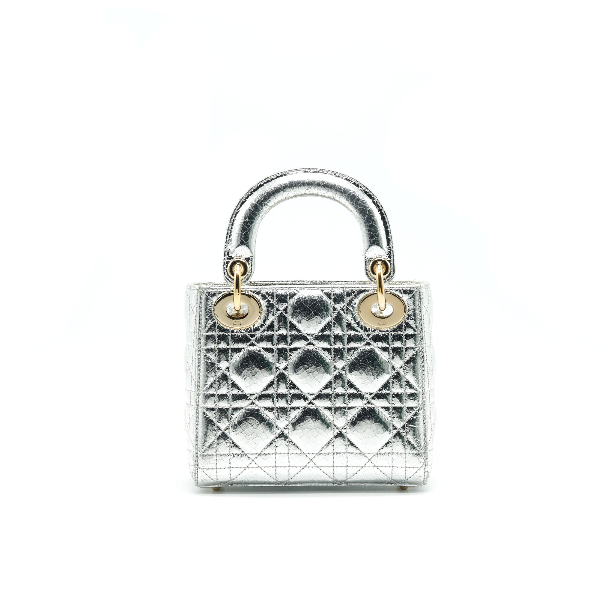 christian-dior-mini-lady-dior-metallic-silver