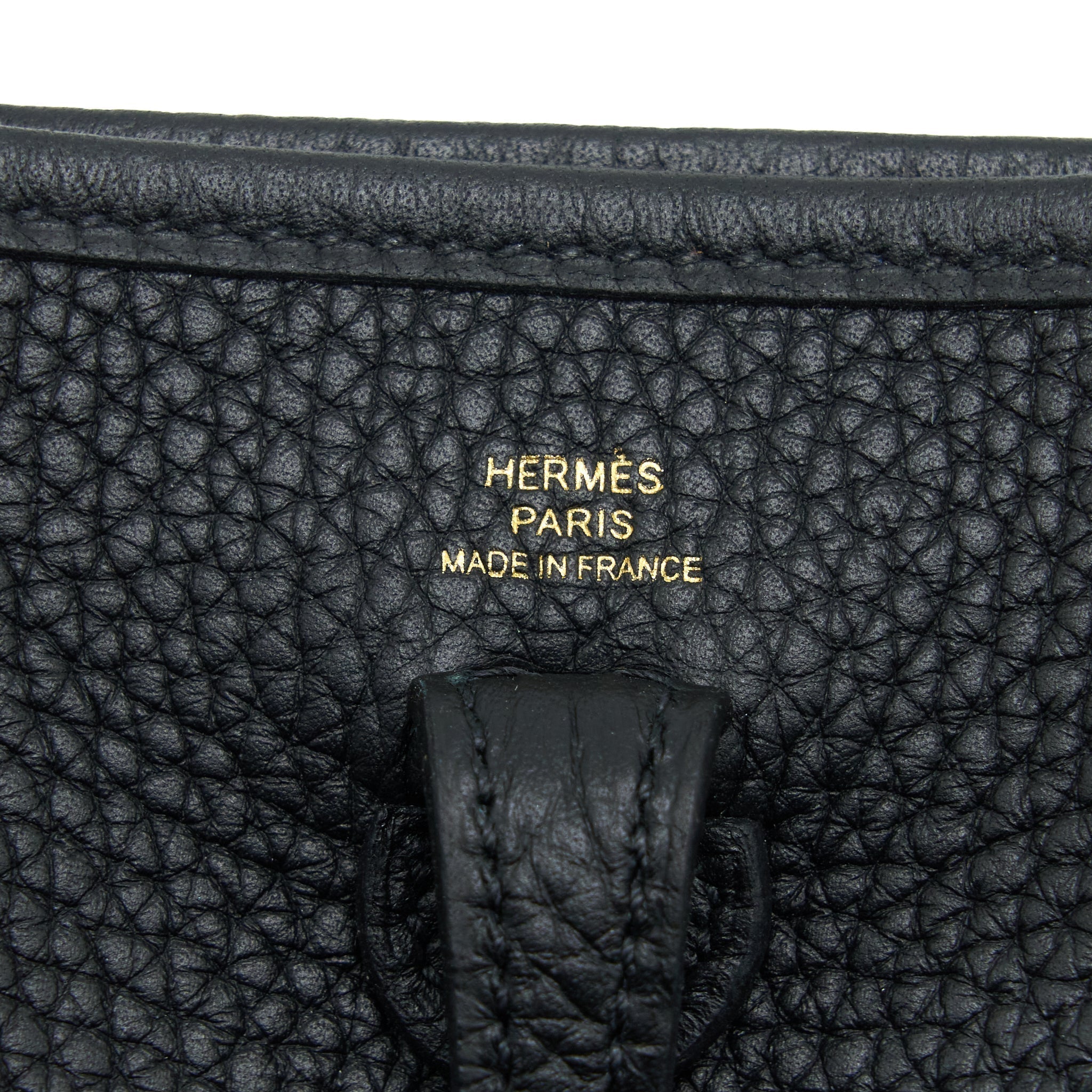 hermes-mini-evelyn-clemence-black-ghw-stamp-b