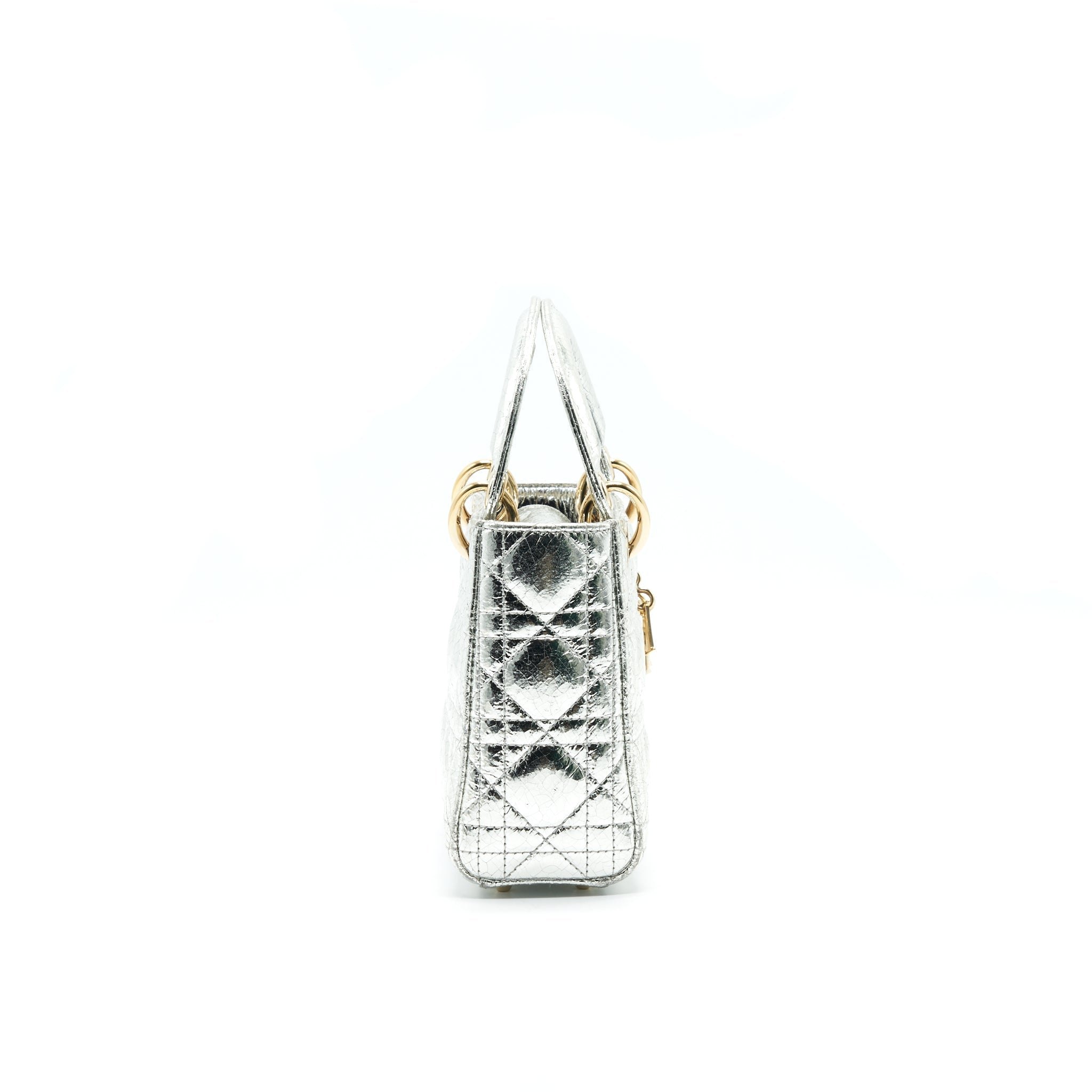 christian-dior-mini-lady-dior-metallic-silver