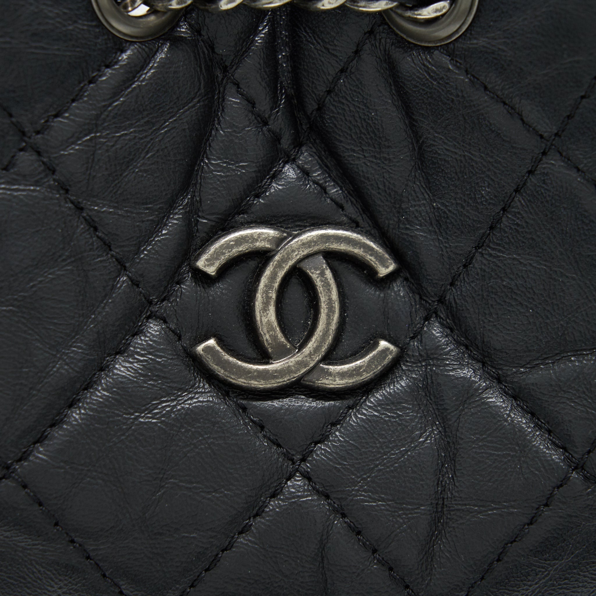 chanel-small-gabrielle-backpack-black
