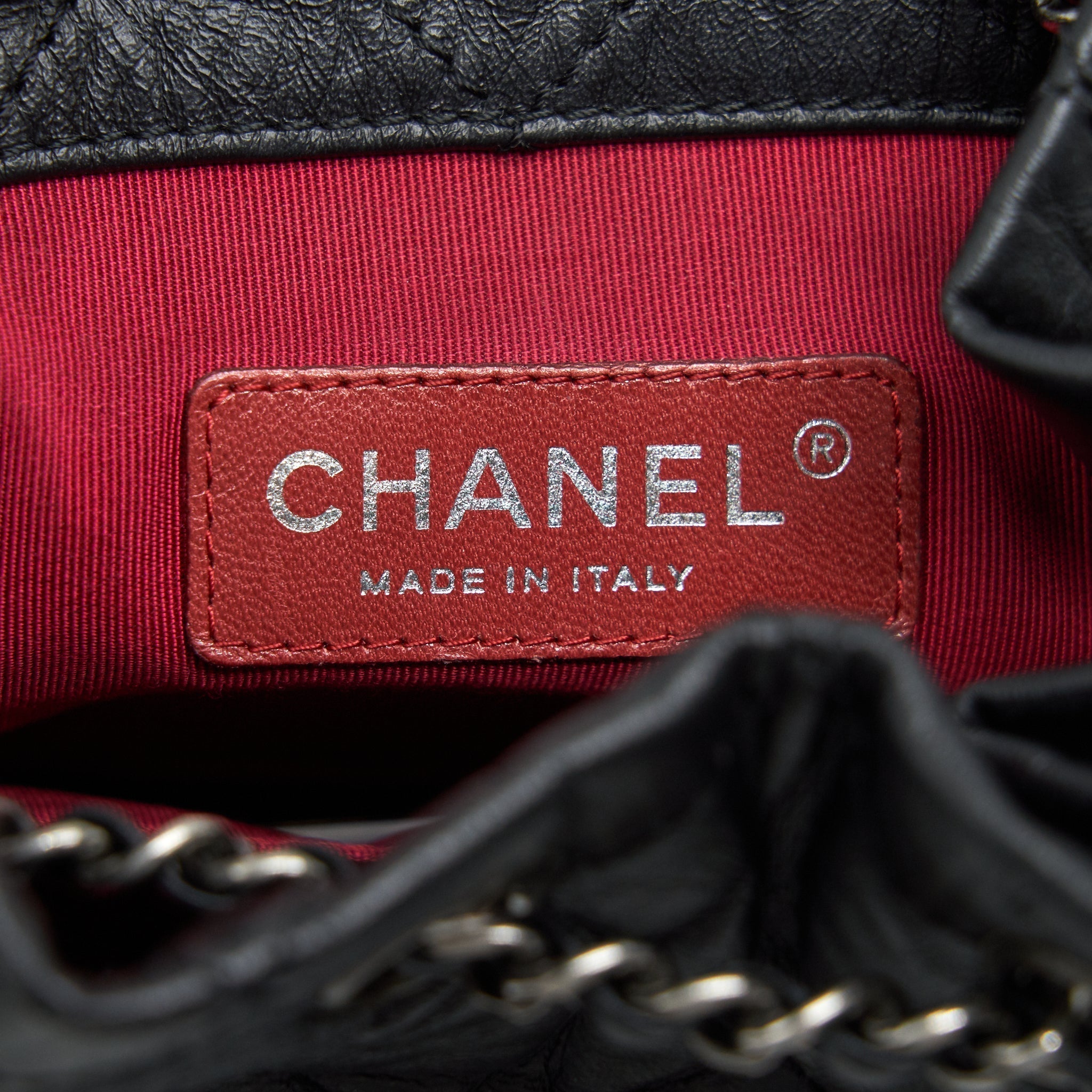 chanel-small-gabrielle-backpack-black