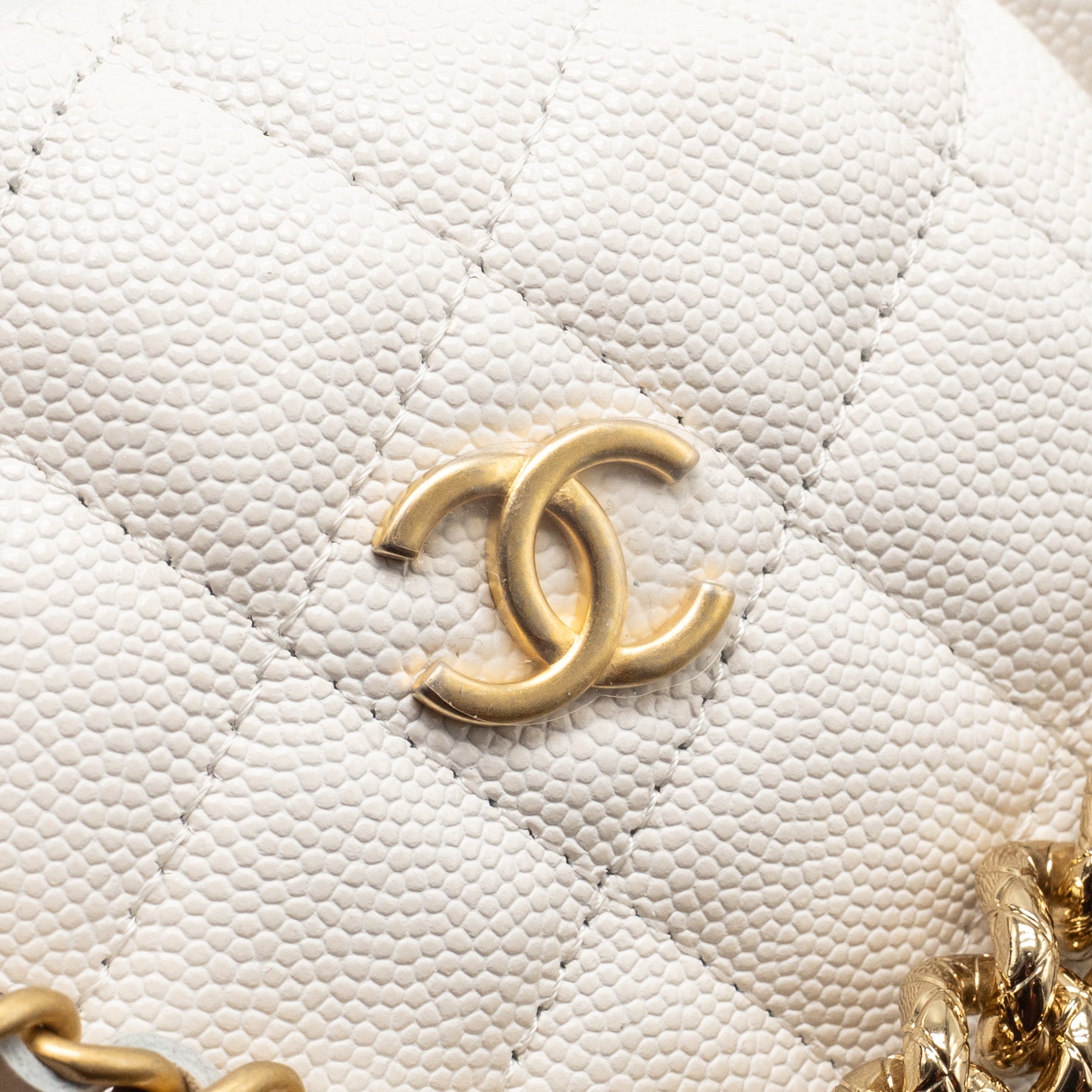chanel-24s-mini-round-bow-pouch-bag-with-chain-caviar-white-ghw-microchip