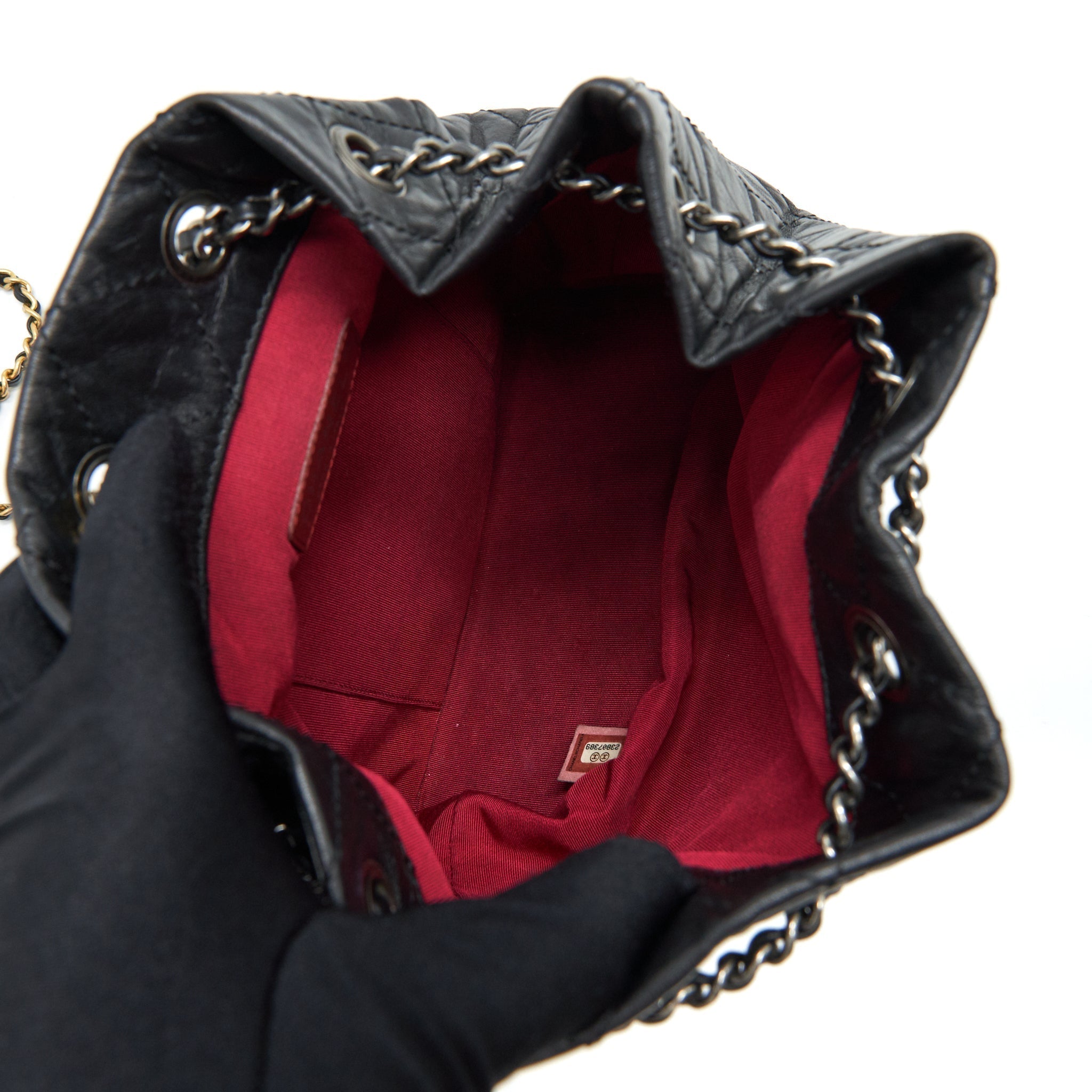chanel-small-gabrielle-backpack-black