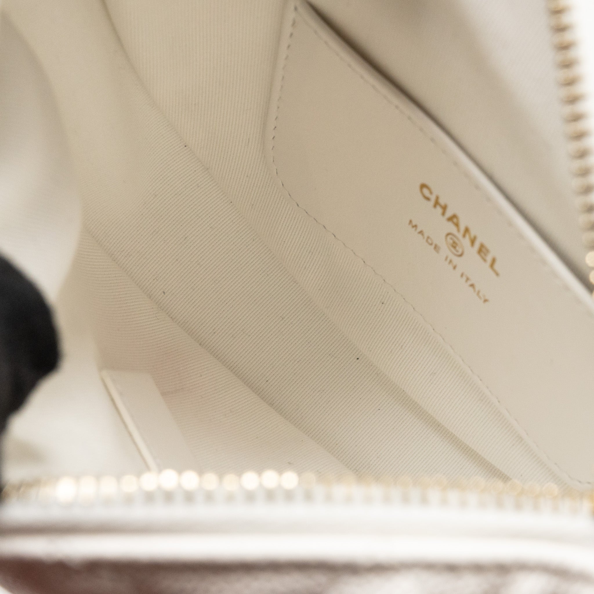 chanel-24s-mini-round-bow-pouch-bag-with-chain-caviar-white-ghw-microchip