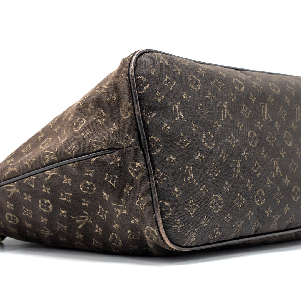louis-vuitton-vintage-neverfull-mm-fabric-dark-brown-ghw