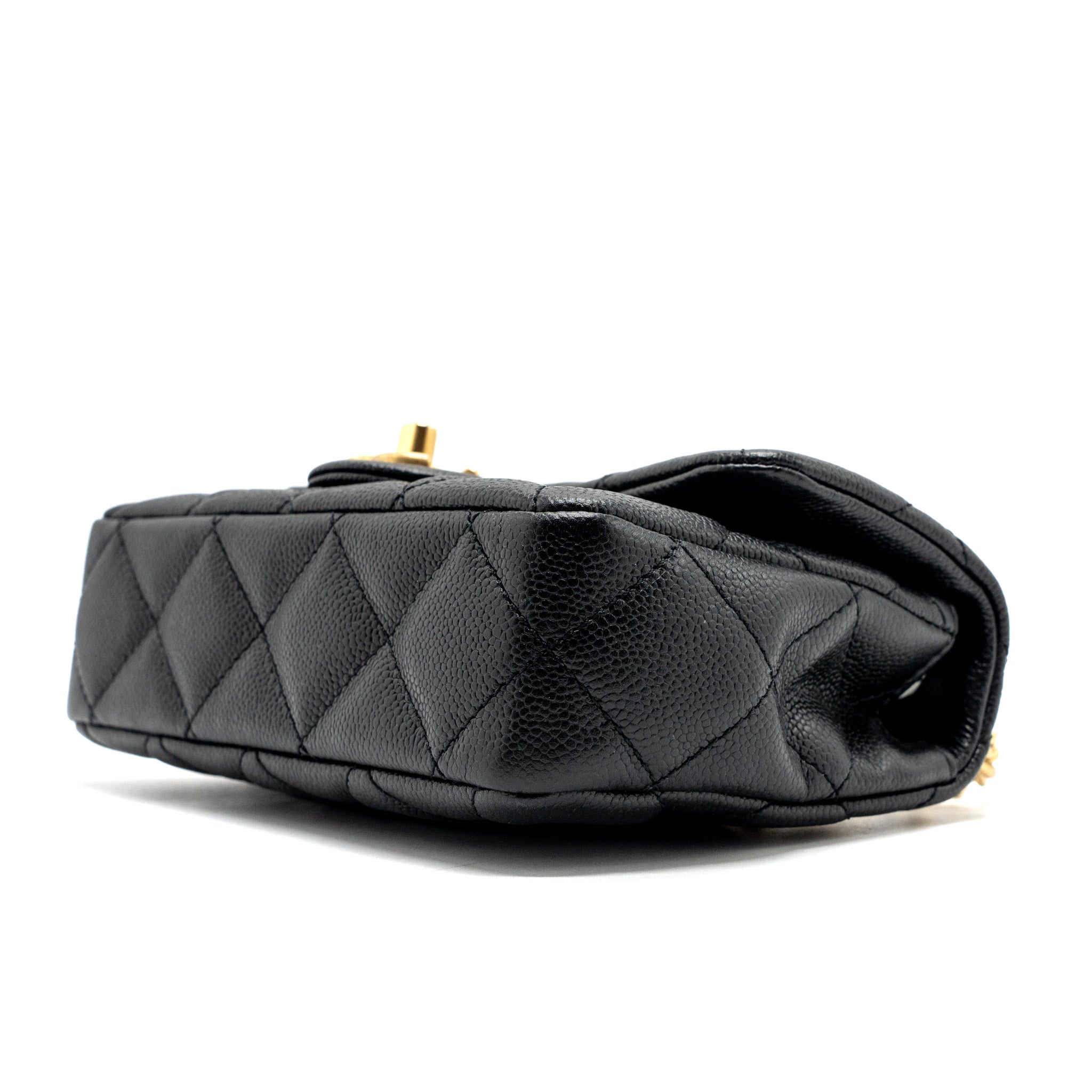 chanel-23p-mini-coco-love-flap-bag-caviar-black-ghwmicrochip
