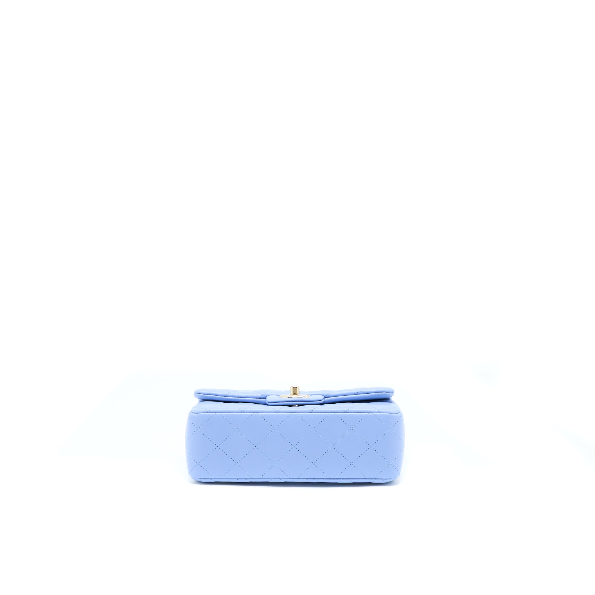 chanel-mini-rectangular-flap-bag-lambskin-blue-lghw