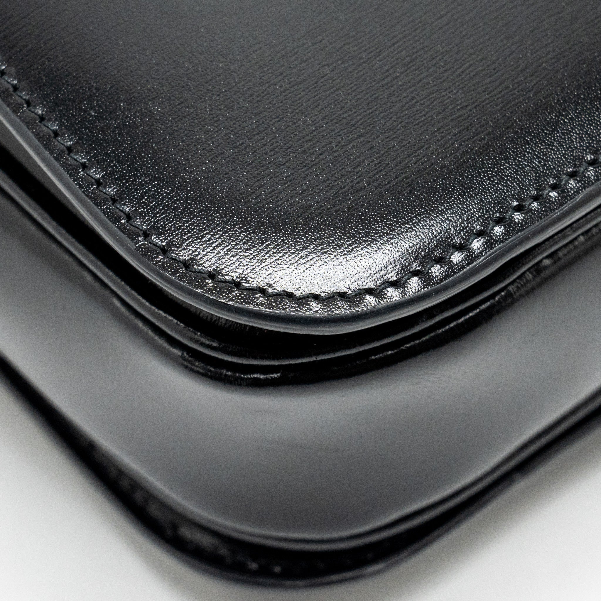 celine-classic-triomphe-bag-shiny-calfskin-black-ghw