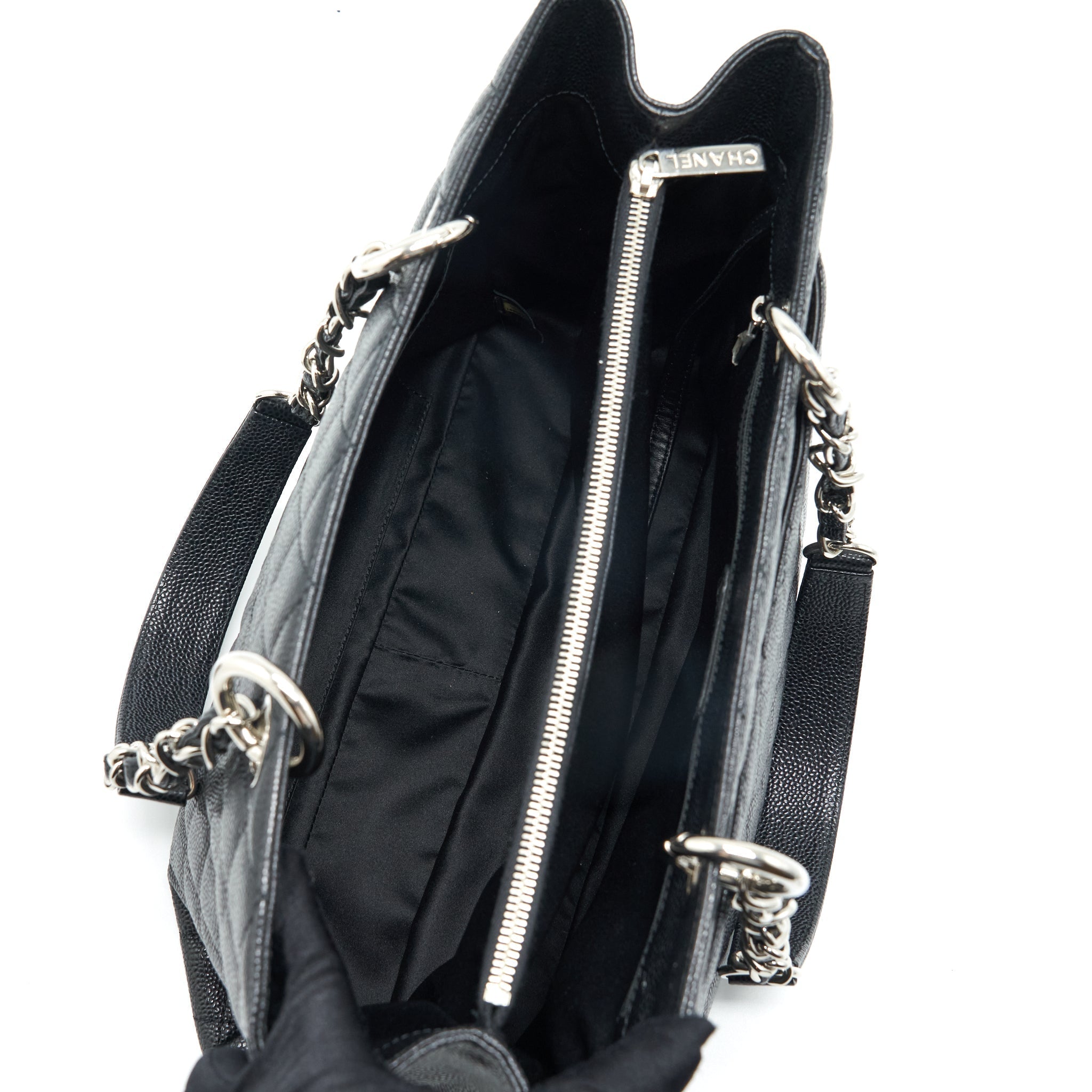 chanel-grand-shopping-tote-caviar-black-shw