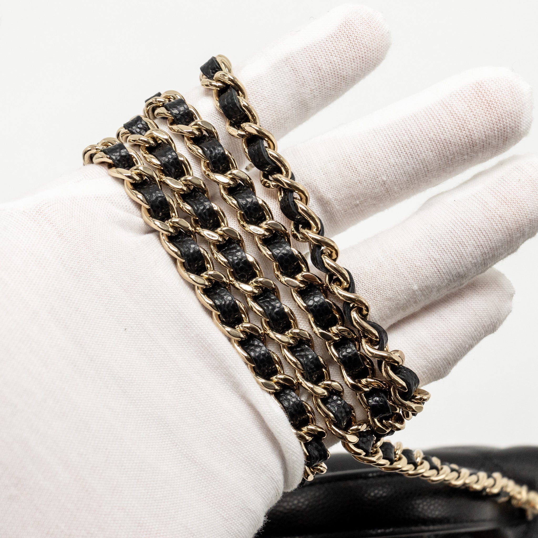 chanel-top-handle-black
