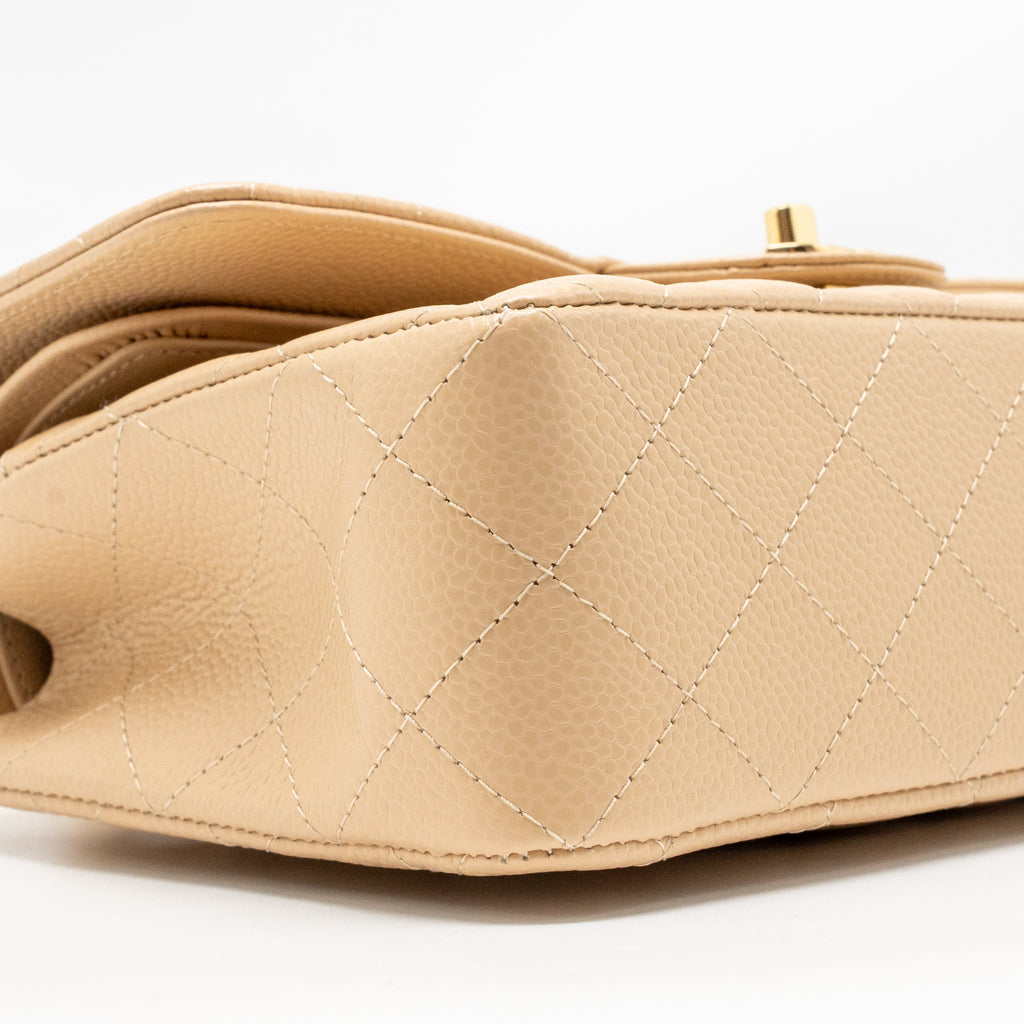 chanel-small-classic-double-flap-bag-caviar-beige-ghw-1
