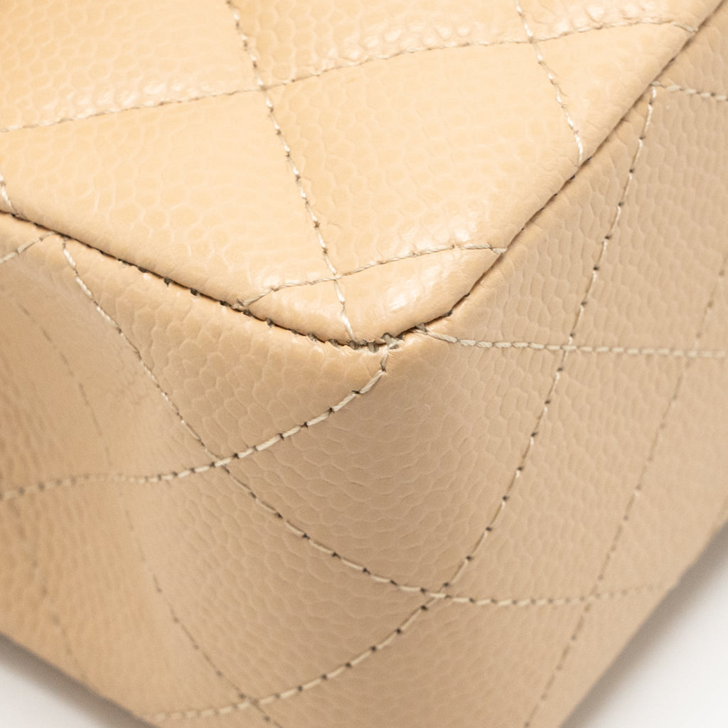 chanel-small-classic-double-flap-bag-caviar-beige-ghw-1