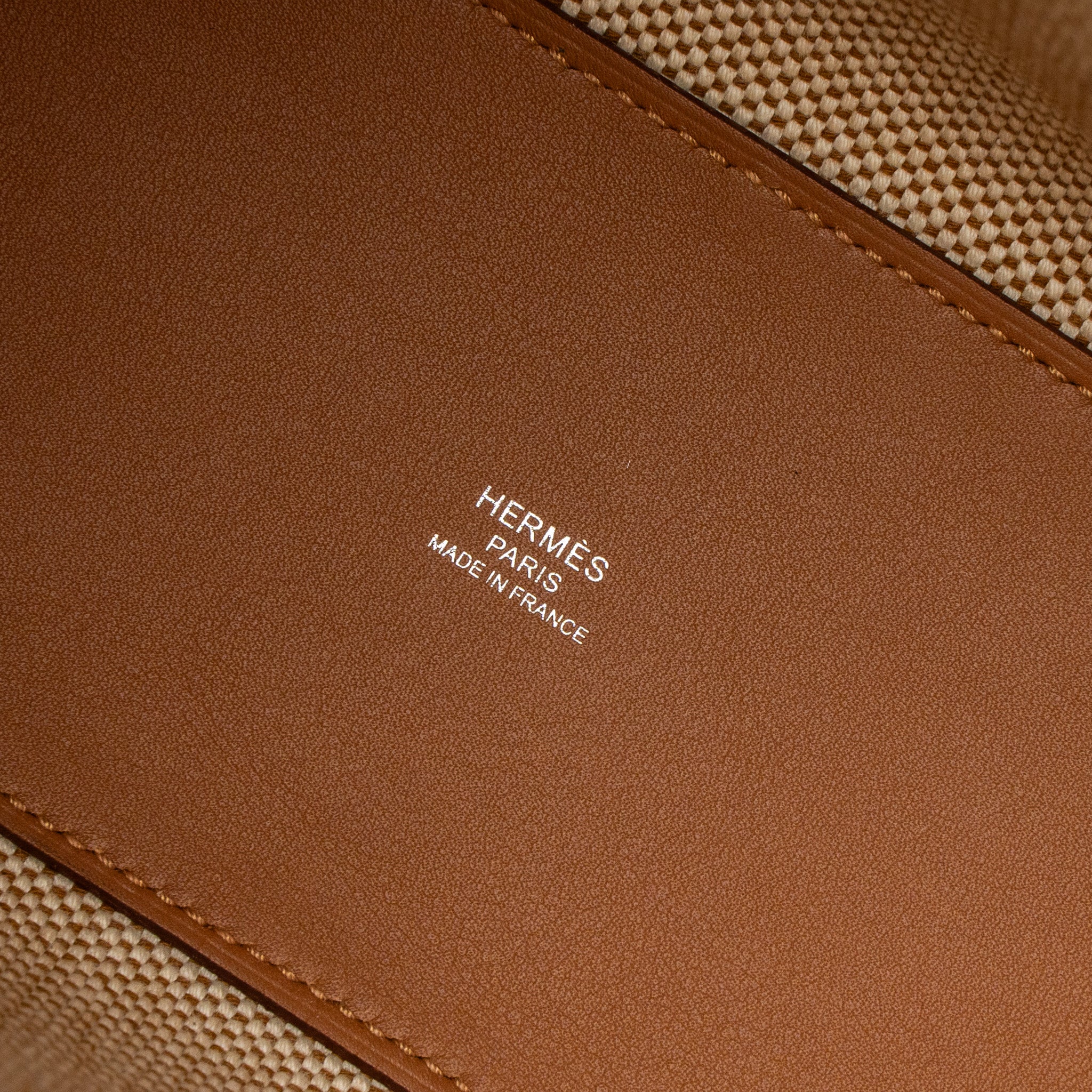hermes-cabas-h-en-biais-27-bag-canvas-leather-ecru-natural-gold-stamp-z
