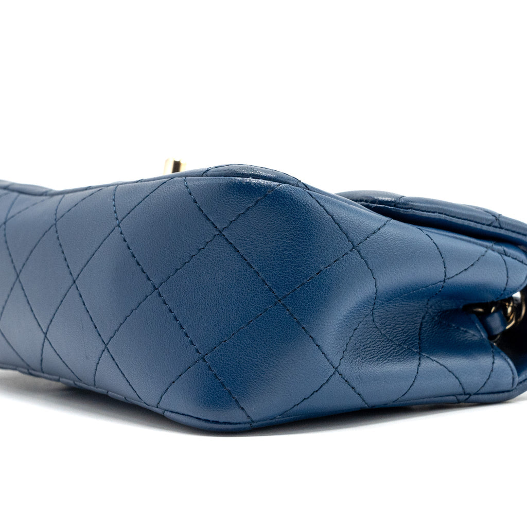 chanel-mini-rectangular-flap-bag-lambskin-blue-lghw-2