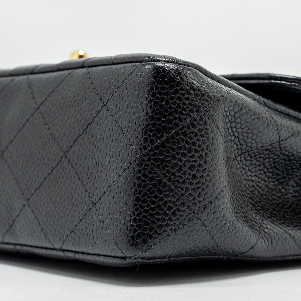 chanel-small-classic-double-flap-bag-caviar-black-ghw-4