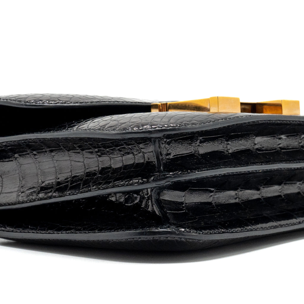 hermes-mini-constance-alligator-mississippiensis-shiny-black-ghw-stamp-x