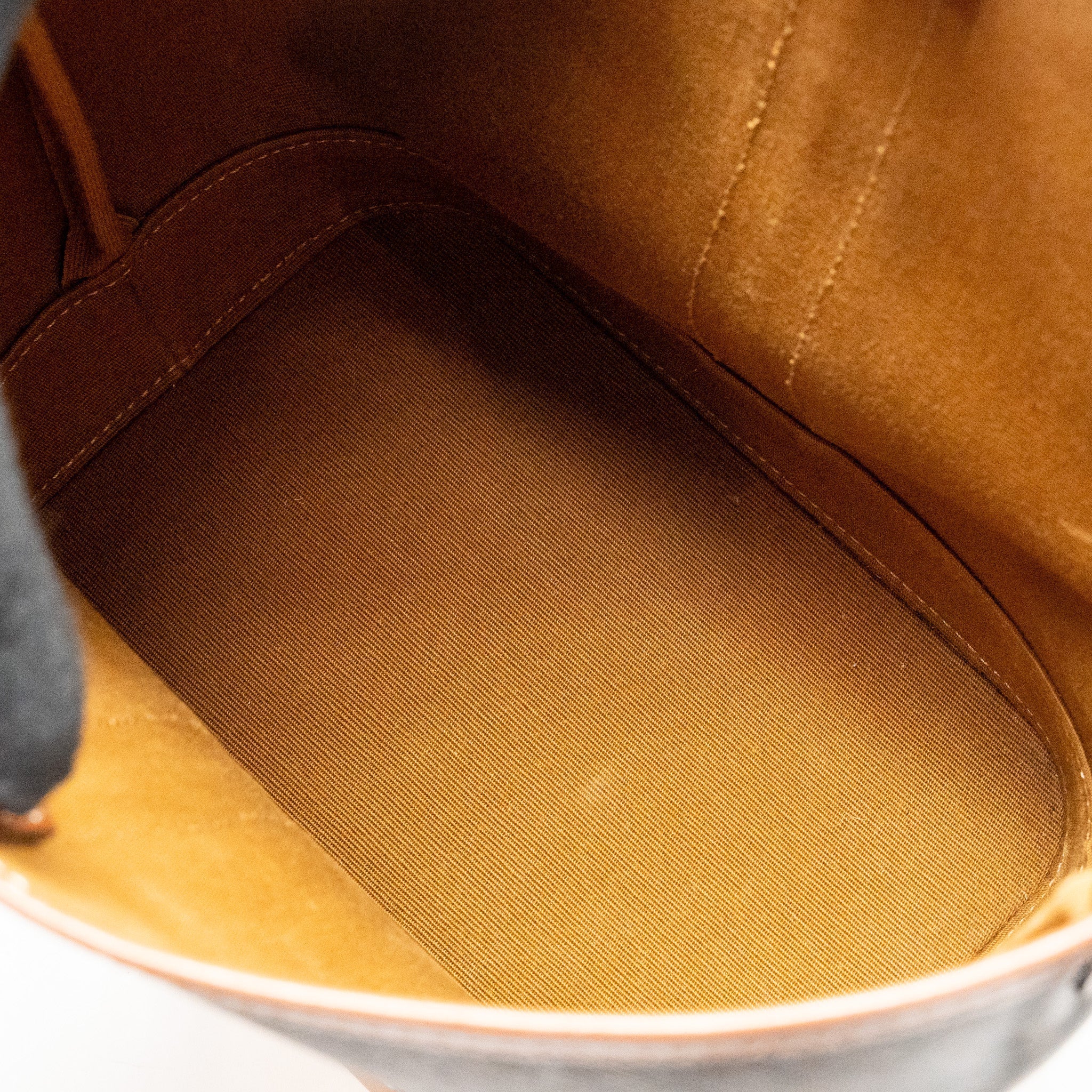 celine-small-bucket-bag-triomphe-canvas-leather-ghw-1