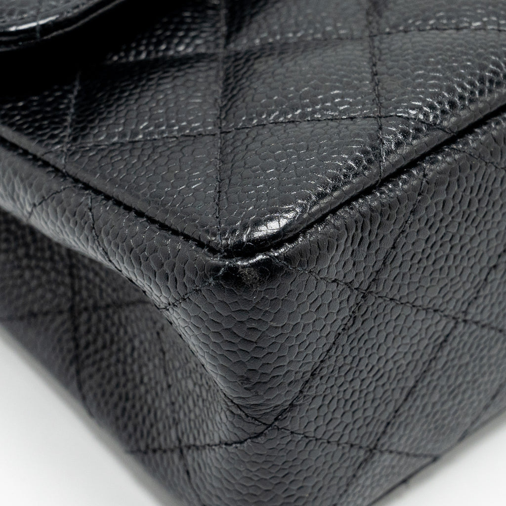 chanel-small-classic-double-flap-bag-caviar-black-ghw-4