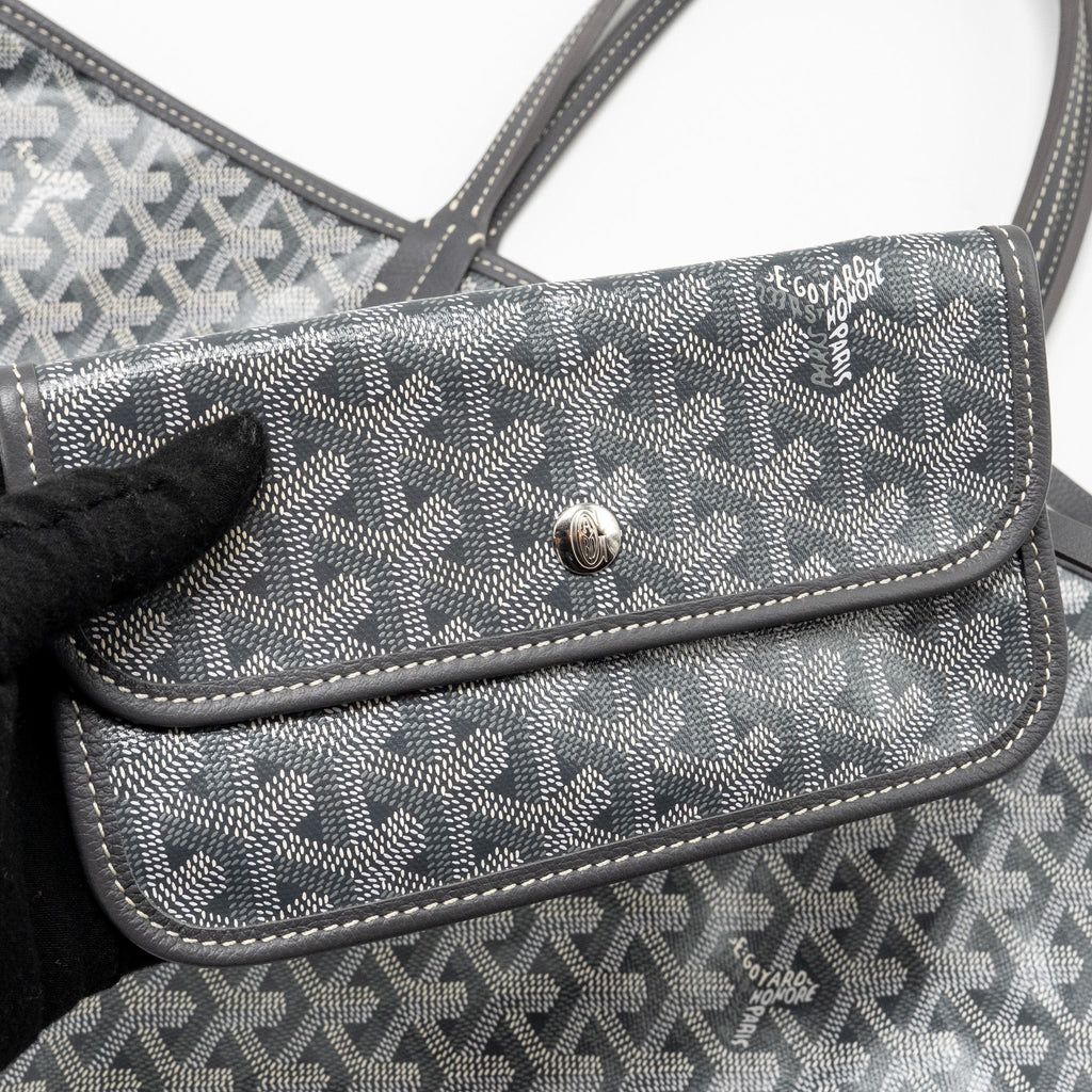 goyard-saint-louis-pm-tote-goyardine-canvas-calfskin-grey-shw