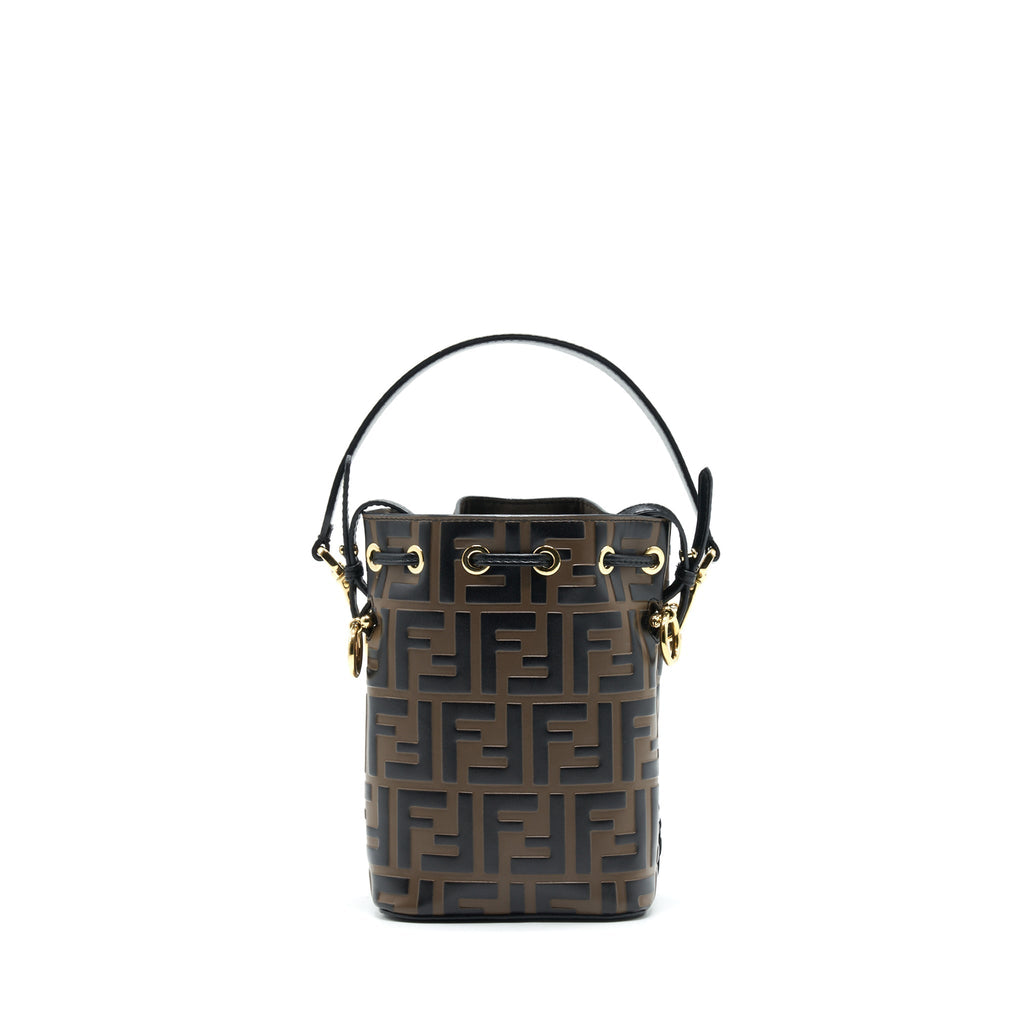 fendi-mon-tresor-mini-bucket-bag-black-brown-ghw